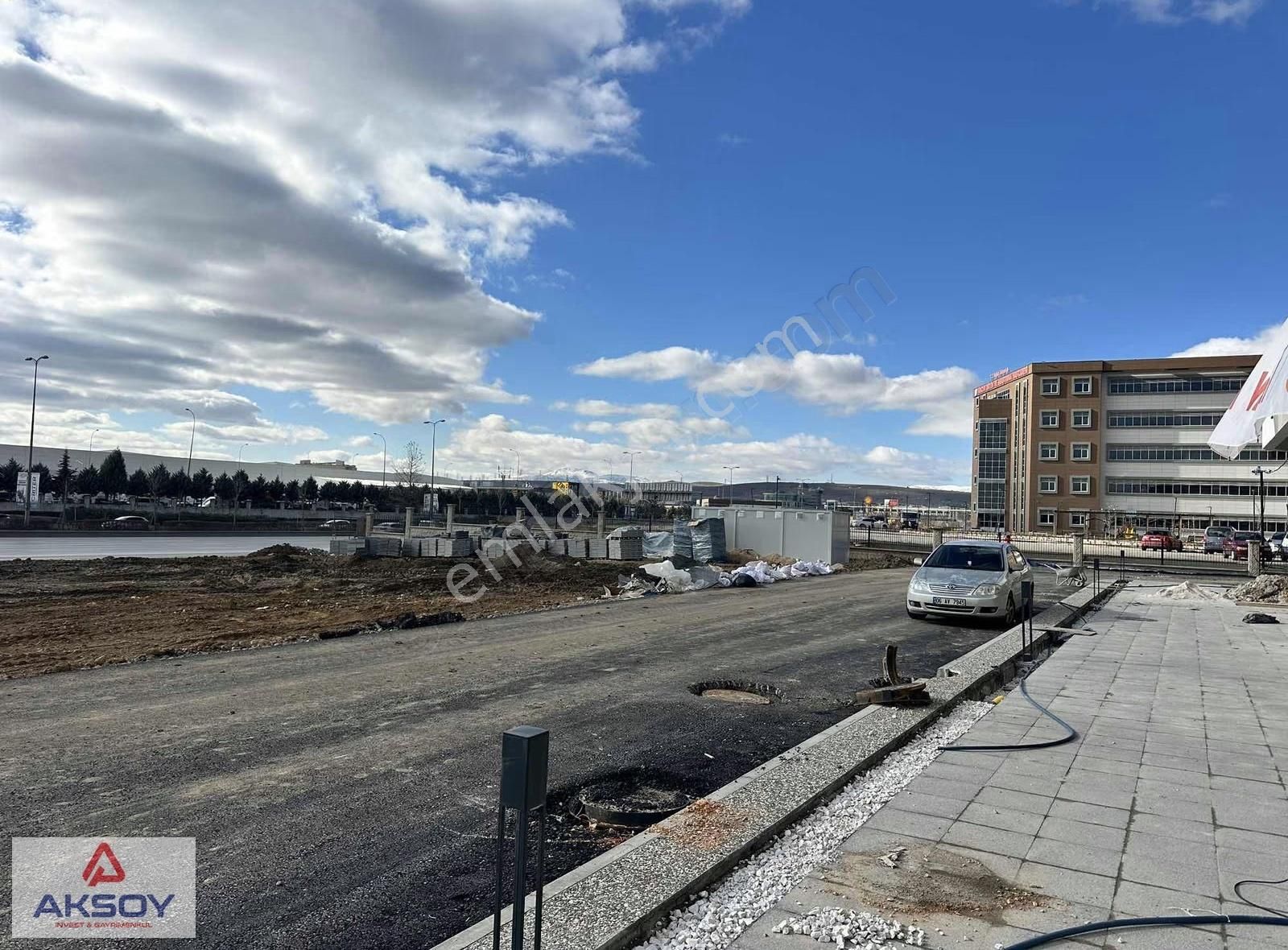 Aksoy Invest'ten Onyx Ankara'da Köşe Daire - Görsel 23