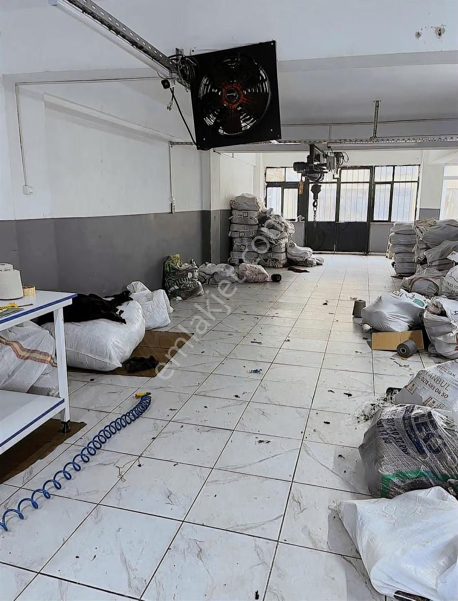 Terazidere Sanayi Bölgesinde Kiralık 270 M2 İş Yeri - Görsel 8