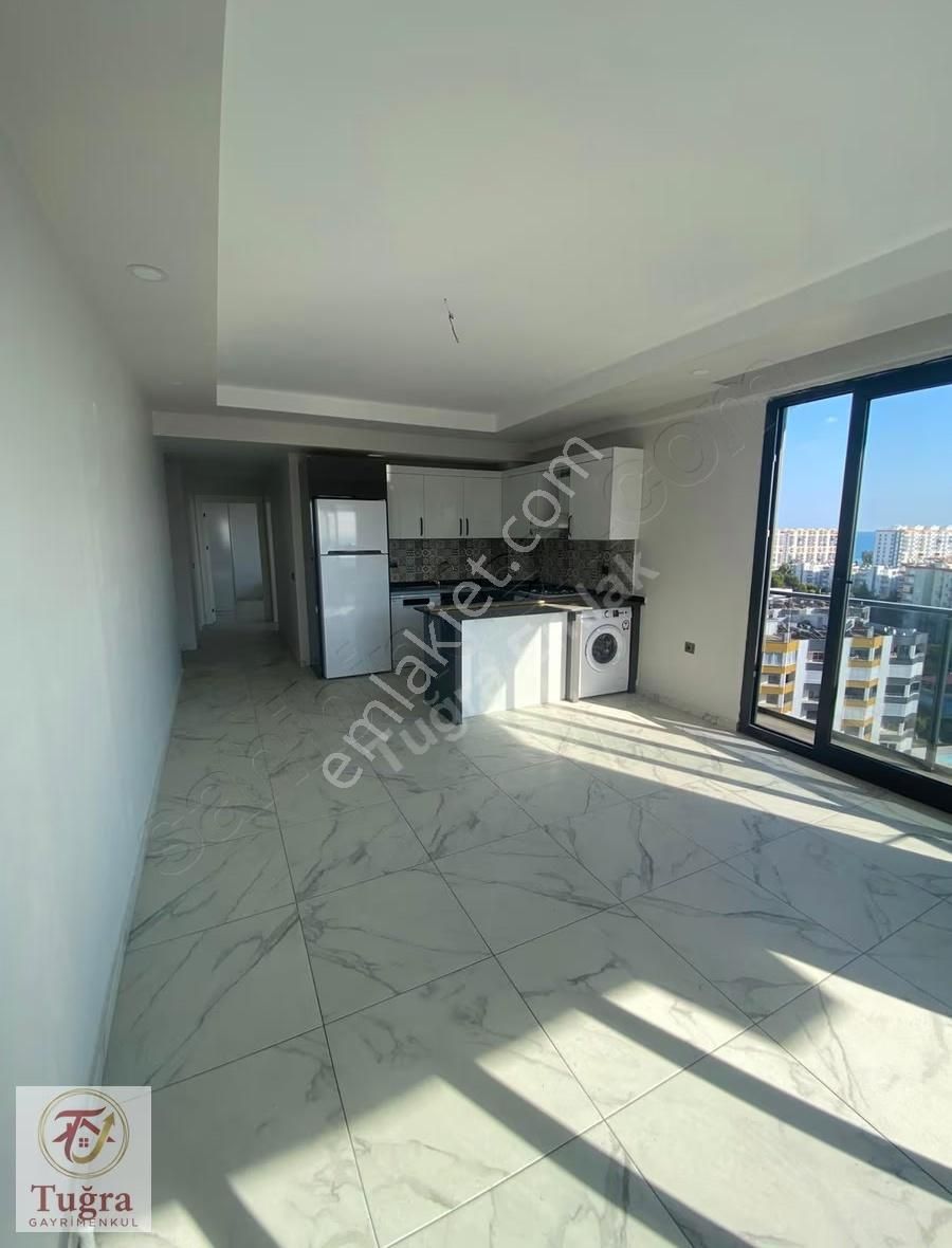 Kargıpınarı Liparis Kremlin'de Eşyalı Sıfır Satılık 2+1 Daire - Görsel 4