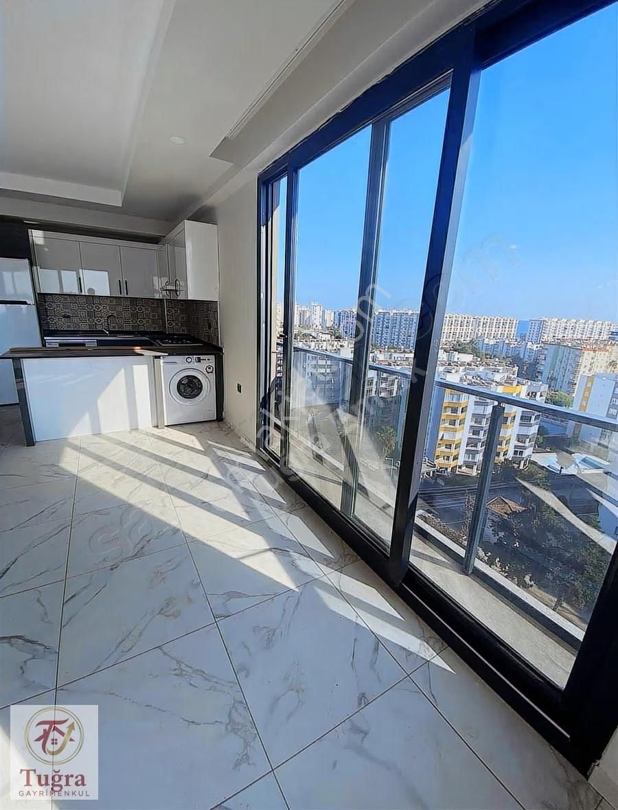 Kargıpınarı Liparis Kremlin'de Eşyalı Sıfır Satılık 2+1 Daire - Görsel 5