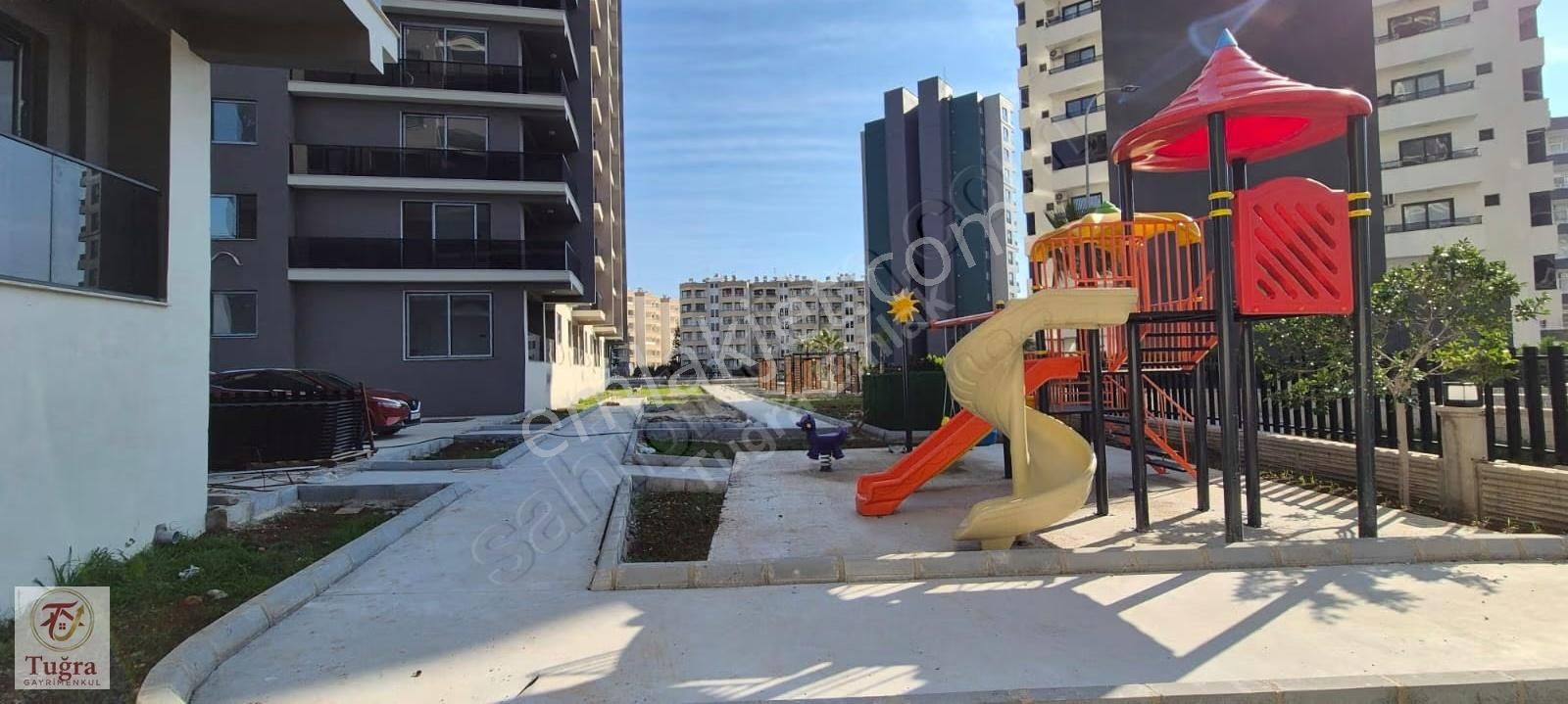 Kargıpınarı Liparis Kremlin'de Eşyalı Sıfır Satılık 2+1 Daire - Görsel 6