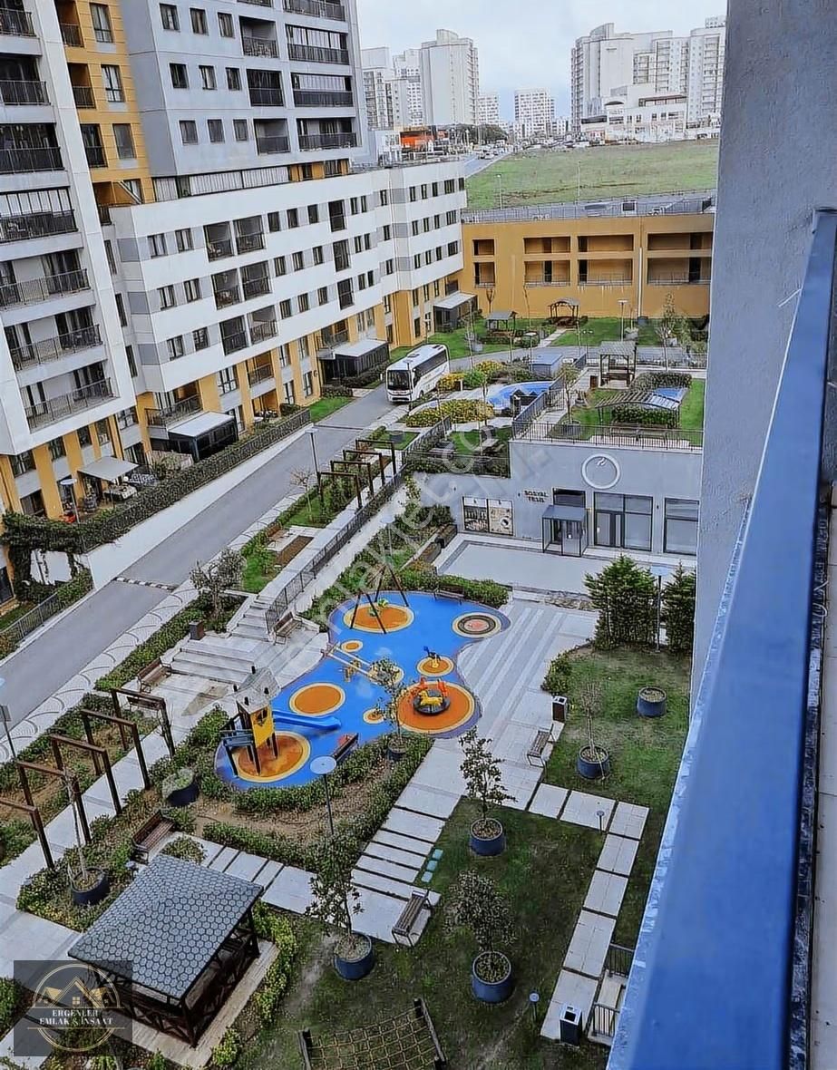 Ergenler Emlak'dan Semt Bahçekent Sitesinde Peyzaj Manzaralı - Görsel 5