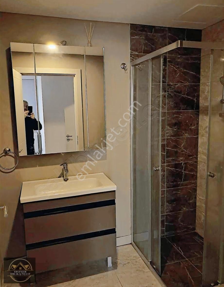 Ergenler Emlak'dan Semt Bahçekent Sitesinde Peyzaj Manzaralı - Görsel 6