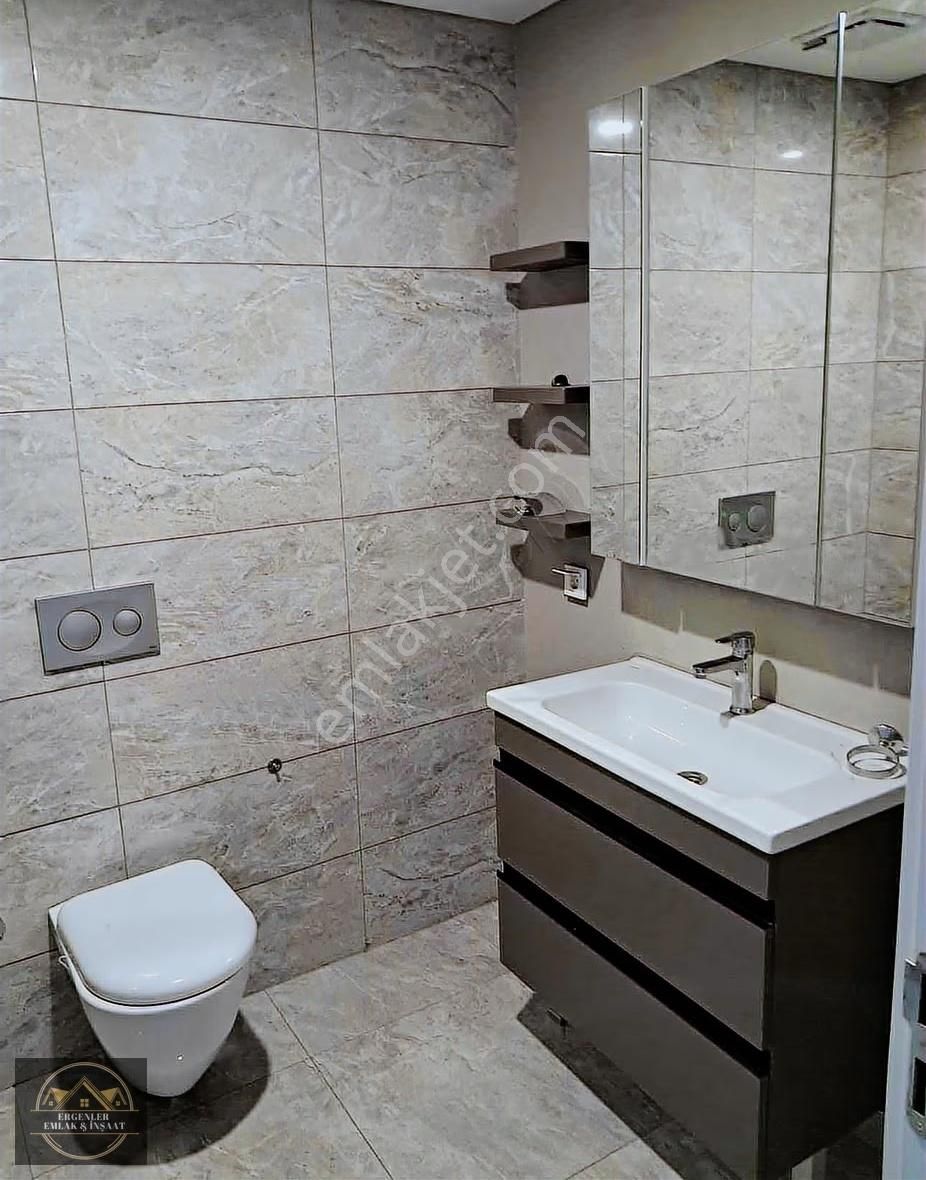 Ergenler Emlak'dan Semt Bahçekent Sitesinde Peyzaj Manzaralı - Görsel 4