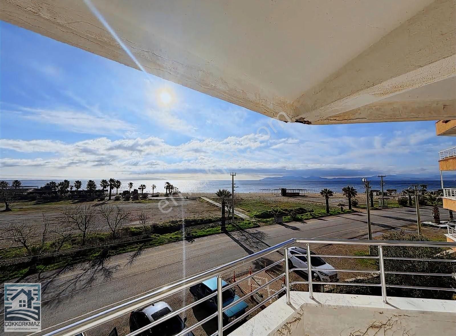 Sarımsaklı Denize Sıfır Daire