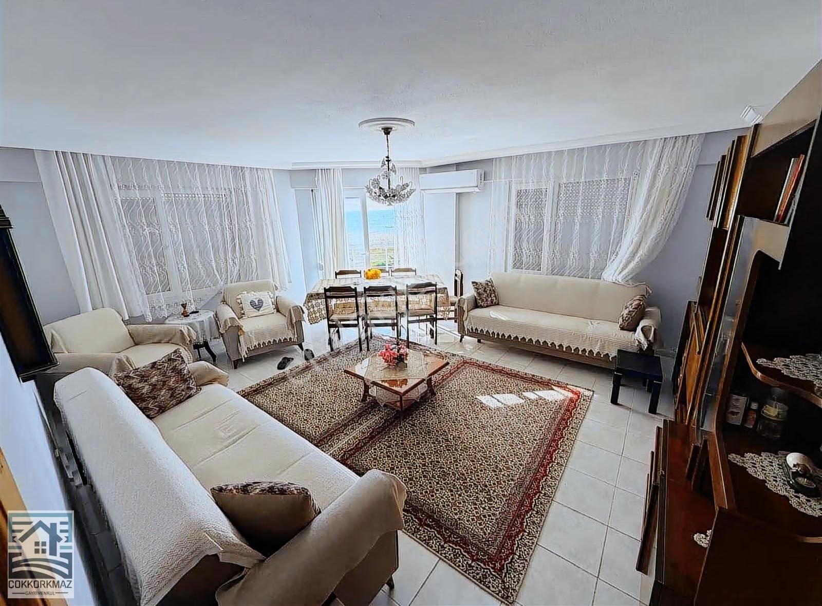 Sarımsaklı Denize Sıfır Daire - Görsel 9