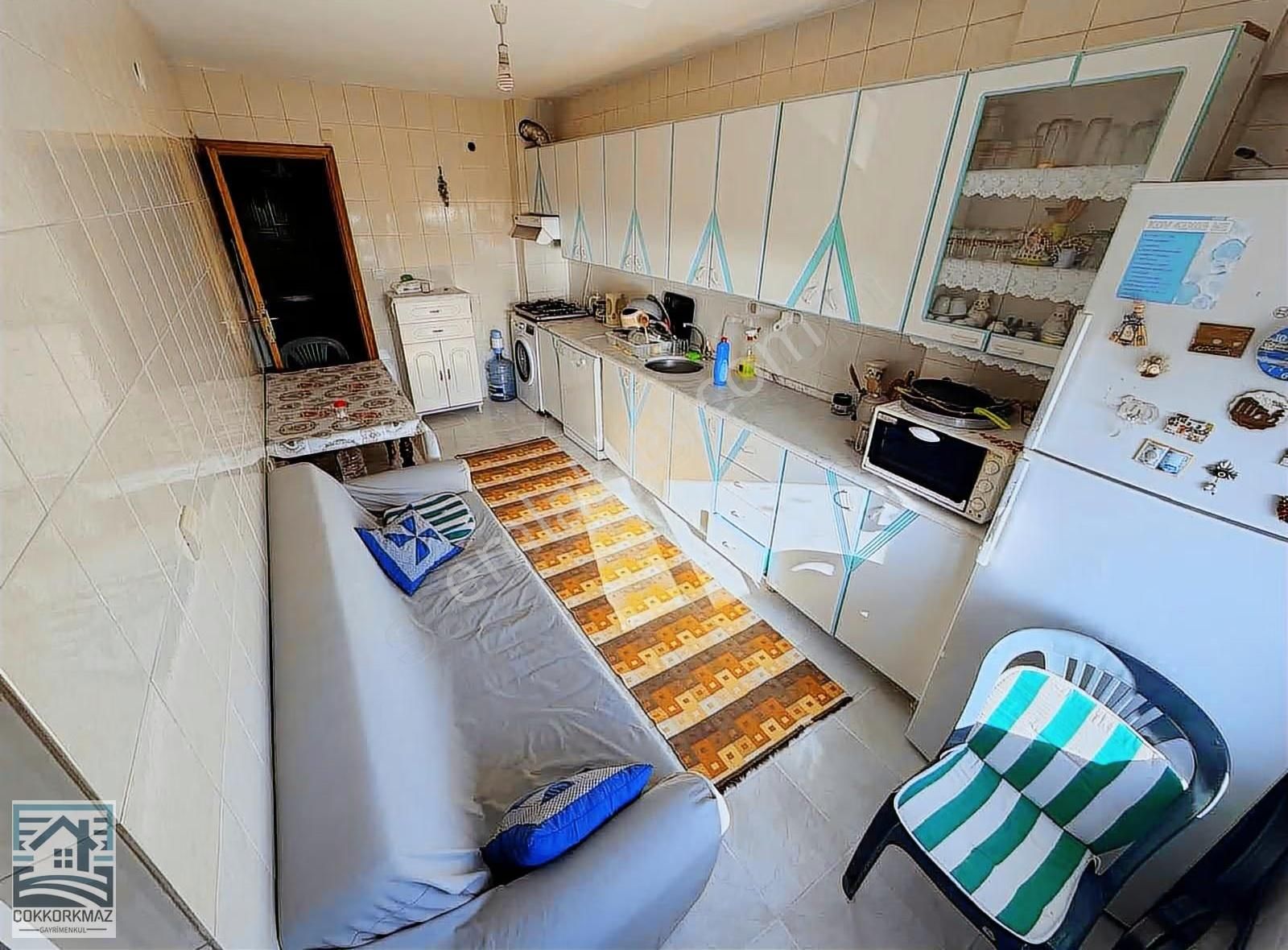 Sarımsaklı Denize Sıfır Daire - Görsel 6