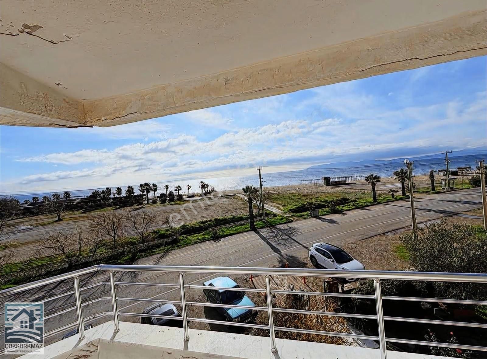 Sarımsaklı Denize Sıfır Daire - Görsel 10