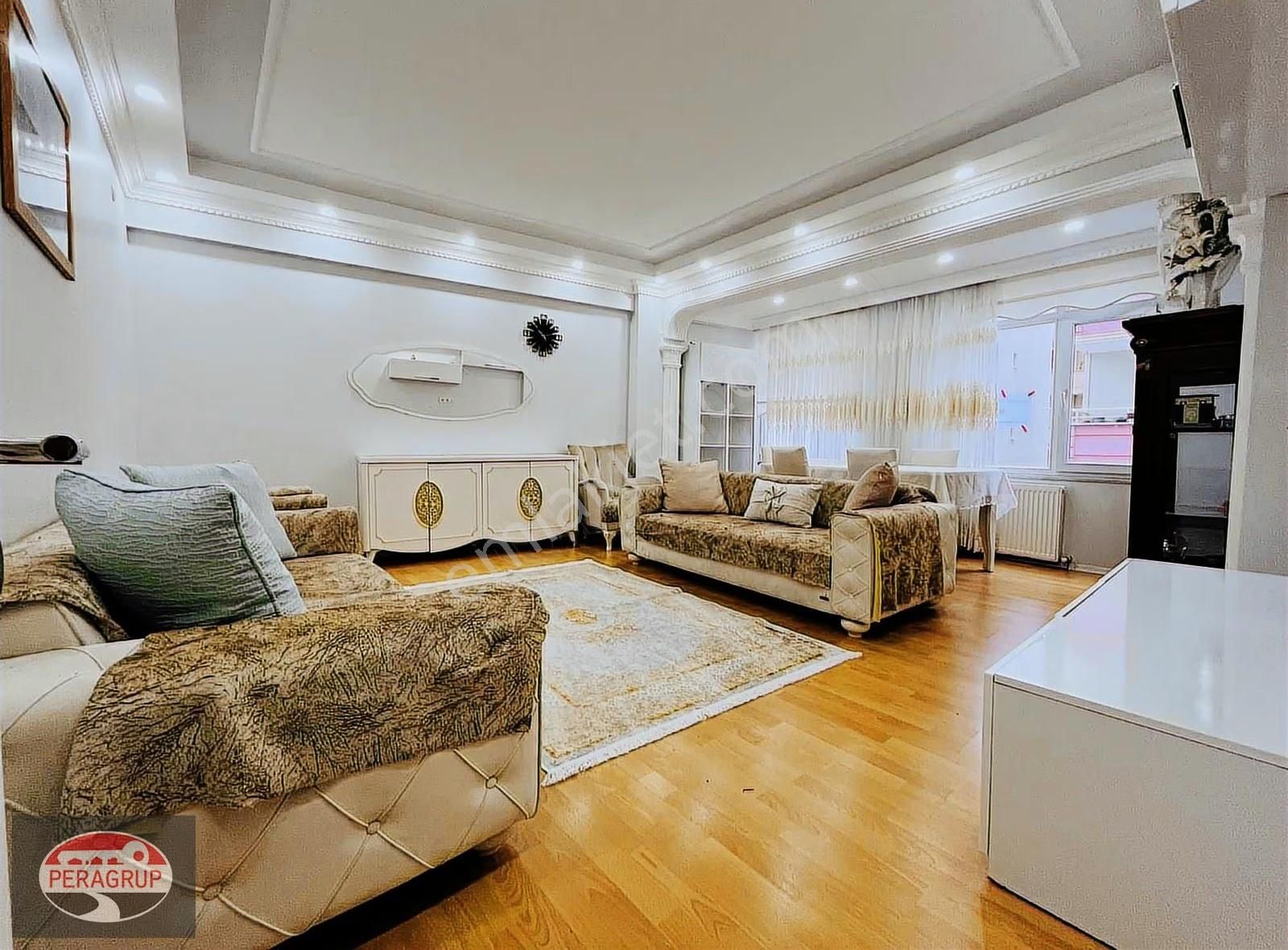 {peradan} Libadiye Cad. 2+1 115m2 Full Eşyalı Kiralık Daire