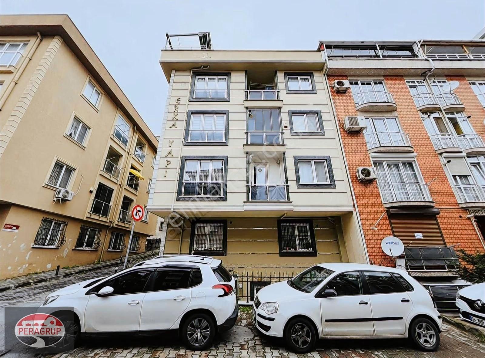 {peradan} Esenevler Mah. Bahçe Kullanımlı 1+1 Satılık Daire - Görsel 18