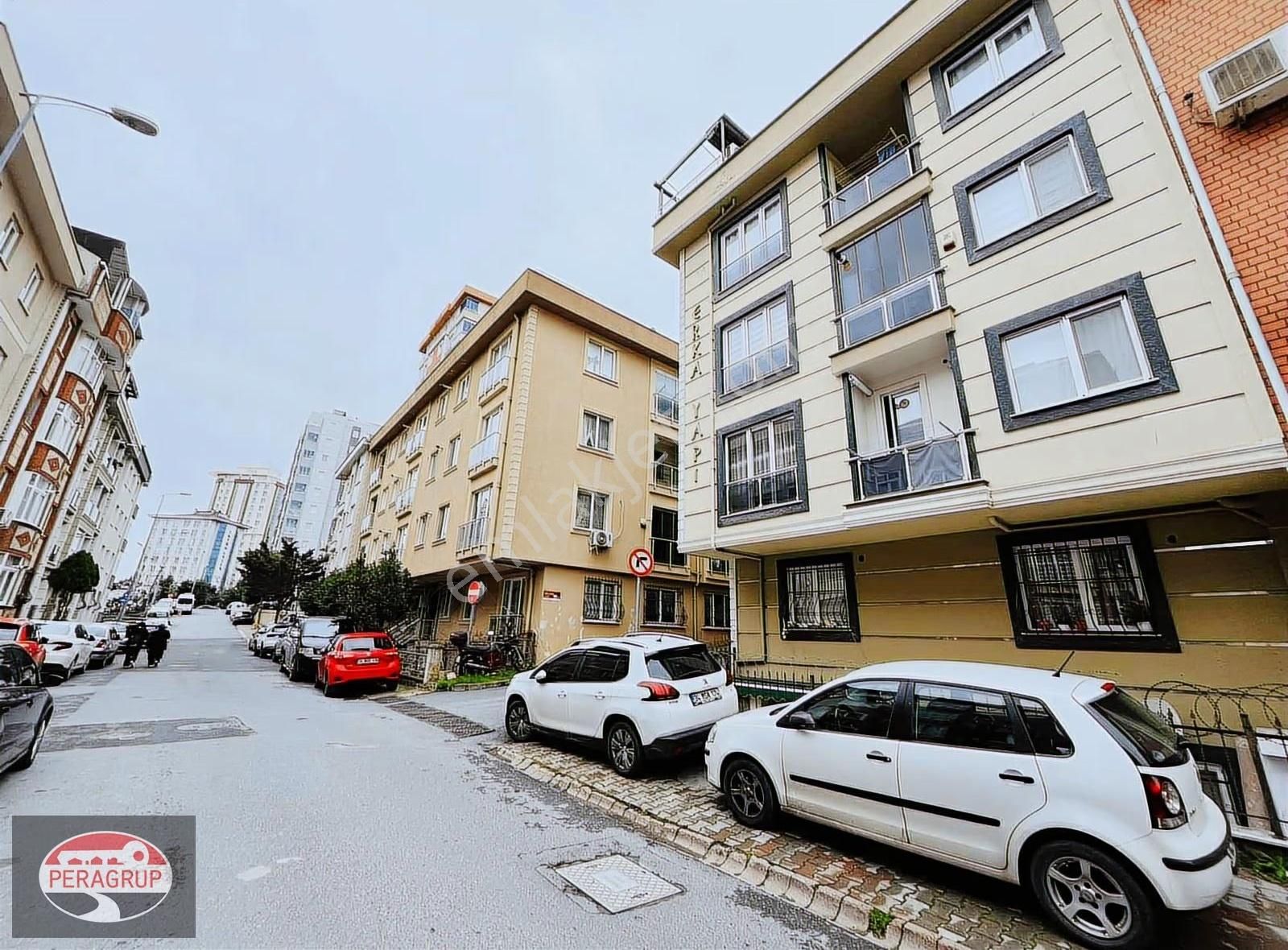 {peradan} Esenevler Mah. Bahçe Kullanımlı 1+1 Satılık Daire - Görsel 26