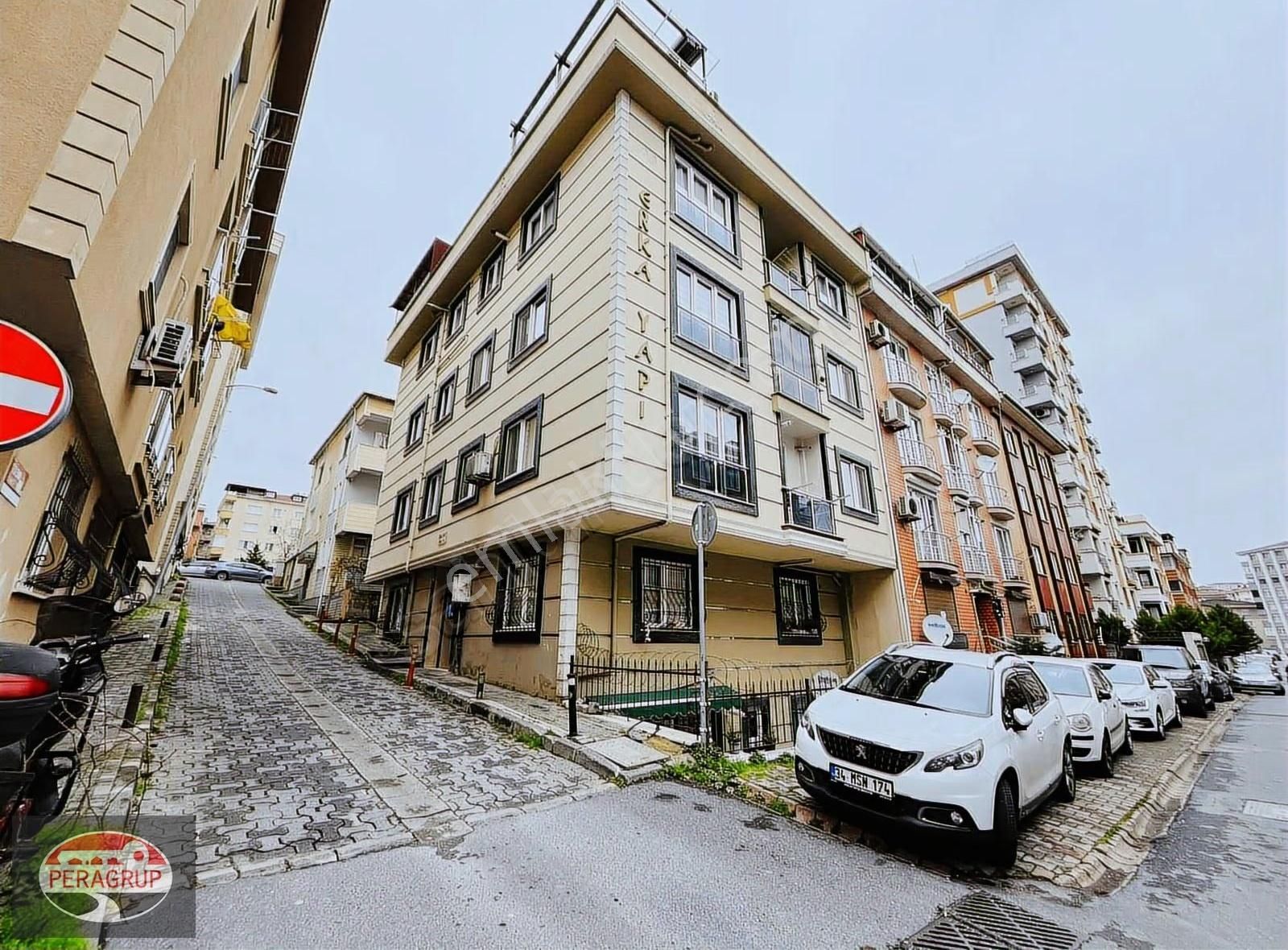 {peradan} Esenevler Mah. Bahçe Kullanımlı 1+1 Satılık Daire - Görsel 31