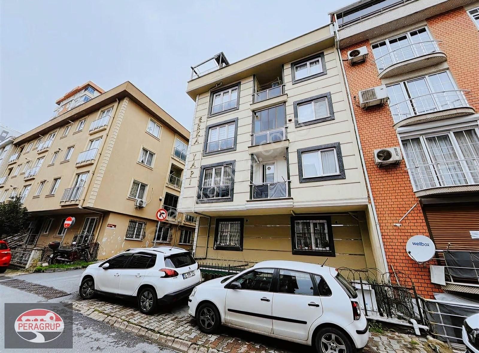 {peradan} Esenevler Mah. Bahçe Kullanımlı 1+1 Satılık Daire - Görsel 3