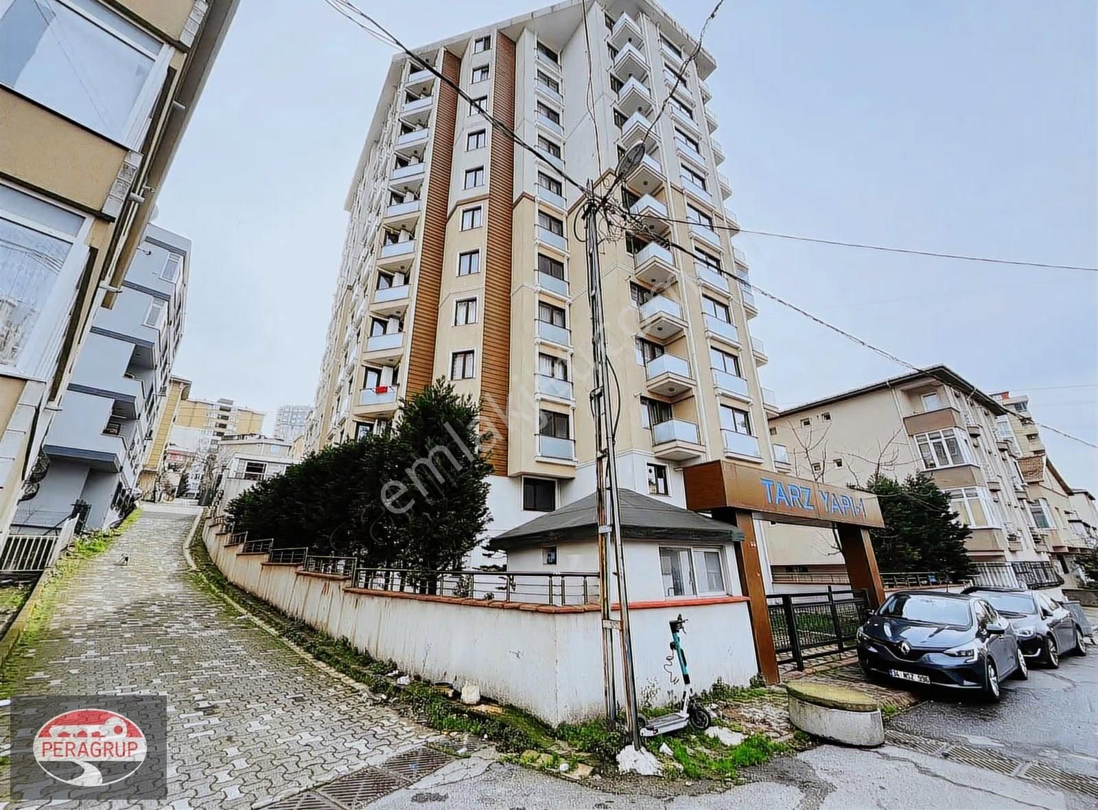 {peradan} Site Mah. Otoparklı-site Özellikli 2+1 Kiralık Daire