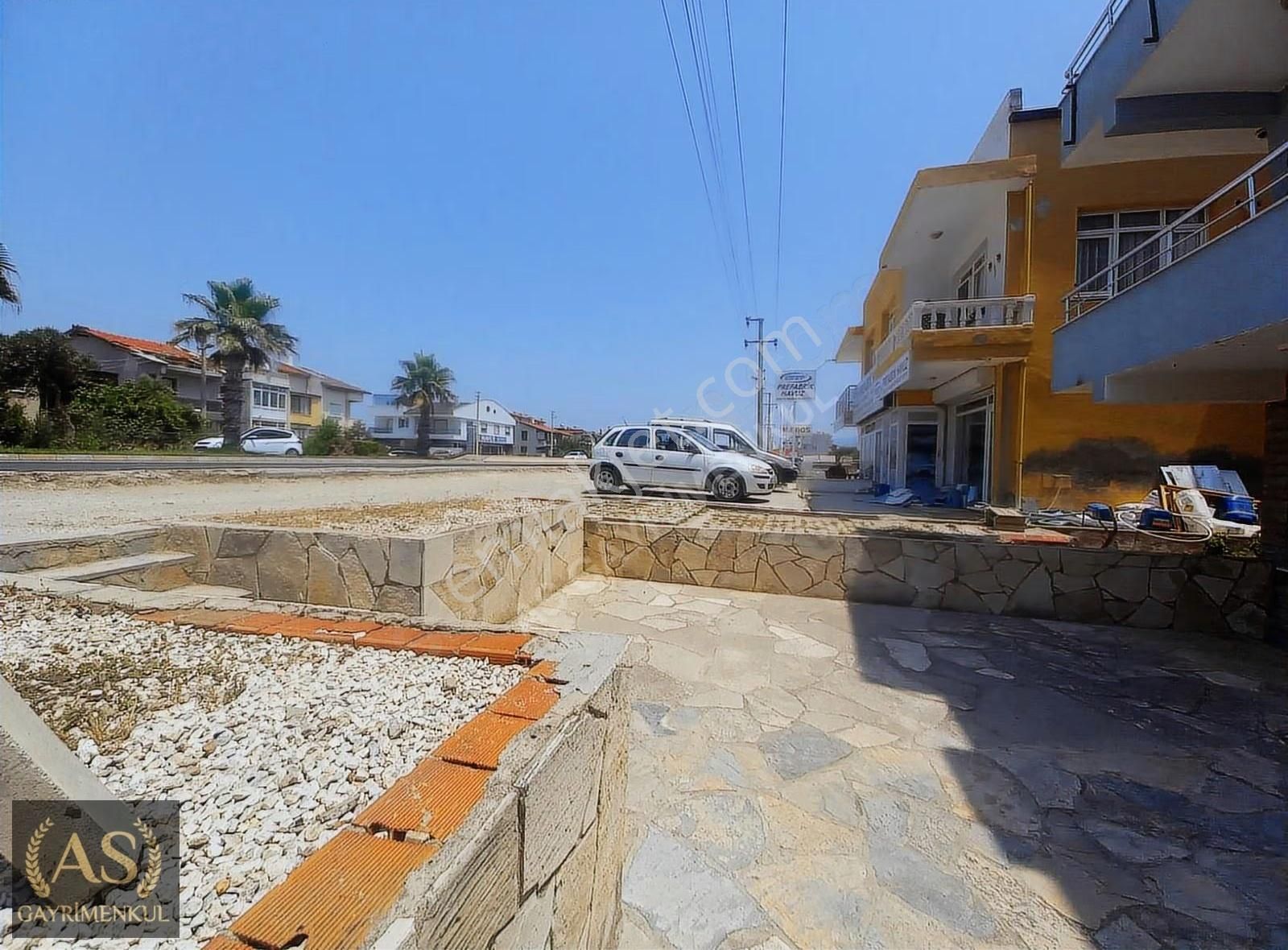 As Gyd...urla Zeytinalanı Ana Yol Üzeri 70m² Kiralık Dükkan - Görsel 5