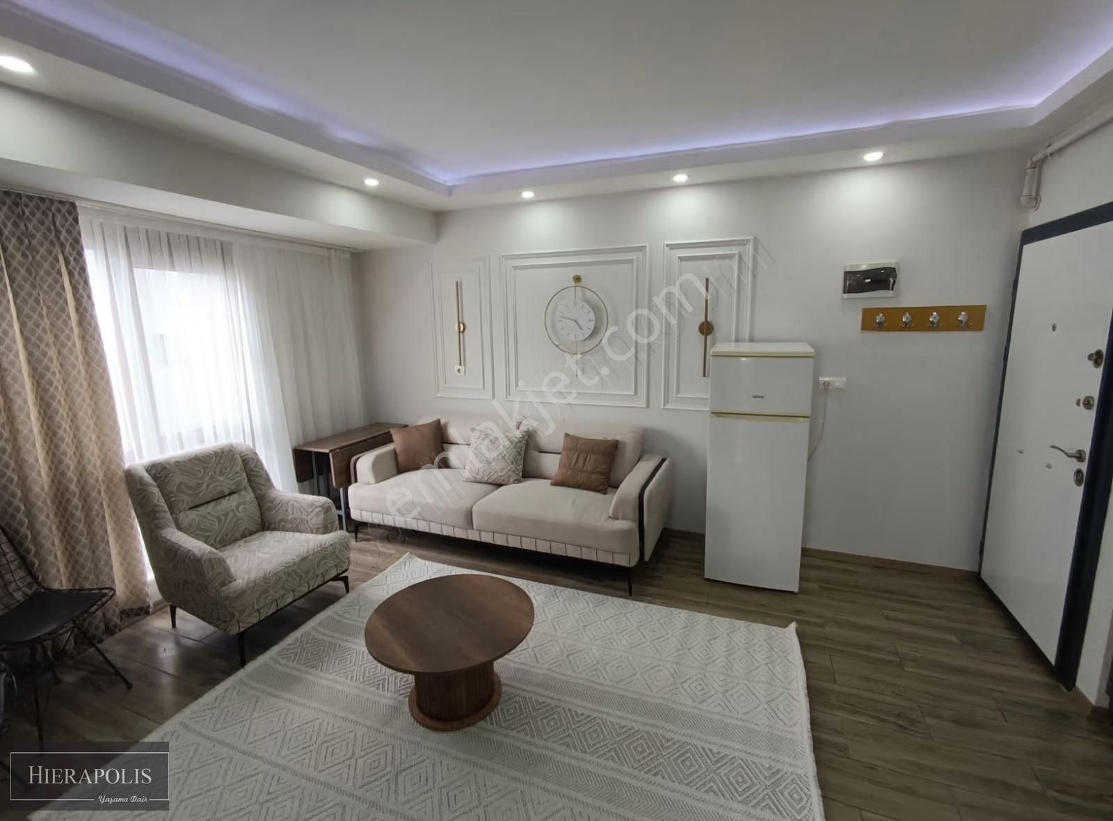 Zeytinköy Şiir Otel Arka Sokağı 1+1 Arakat Sıfır Eşyalı Apart - Görsel 4