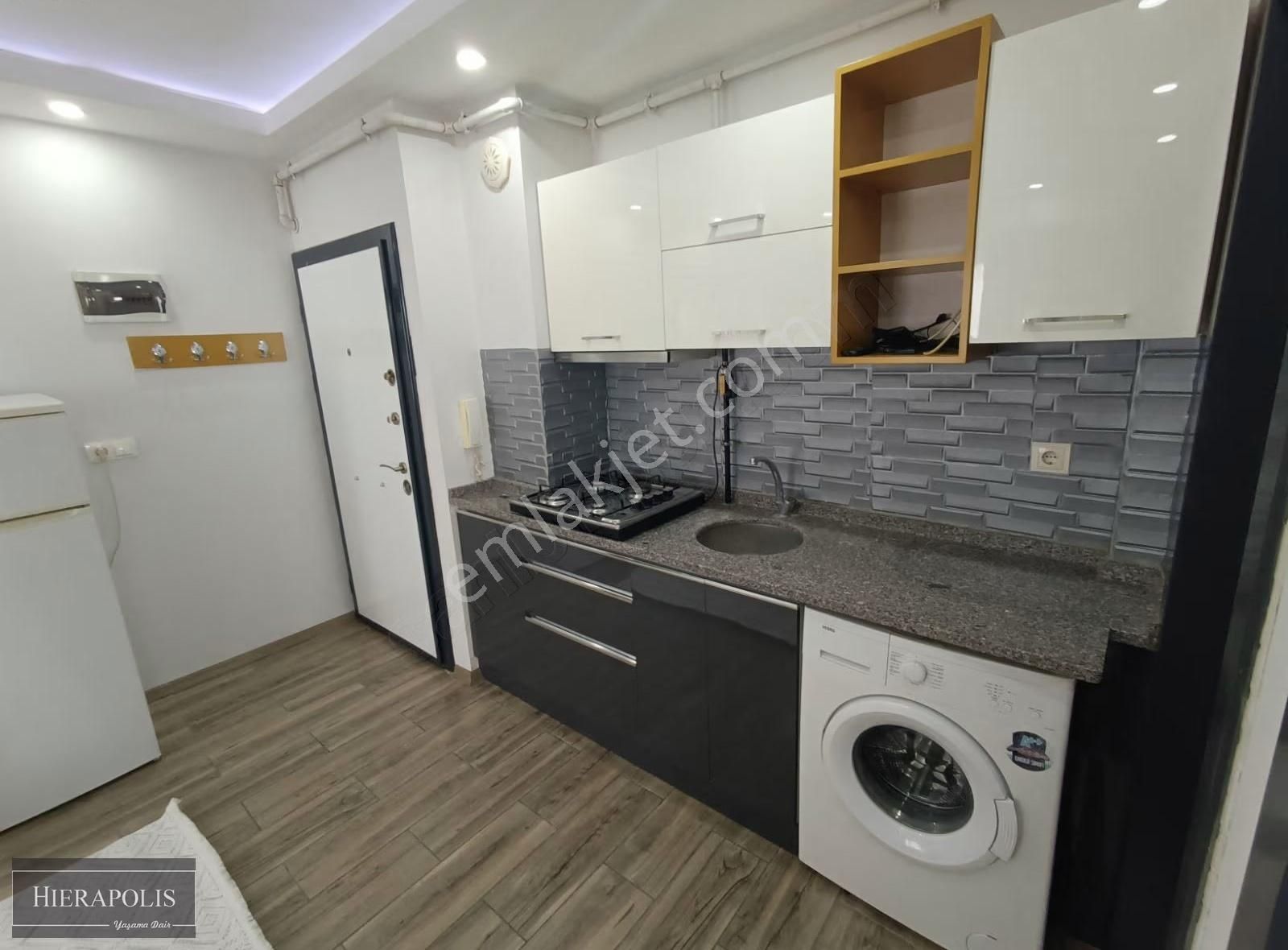Zeytinköy Şiir Otel Arka Sokağı 1+1 Arakat Sıfır Eşyalı Apart - Görsel 6