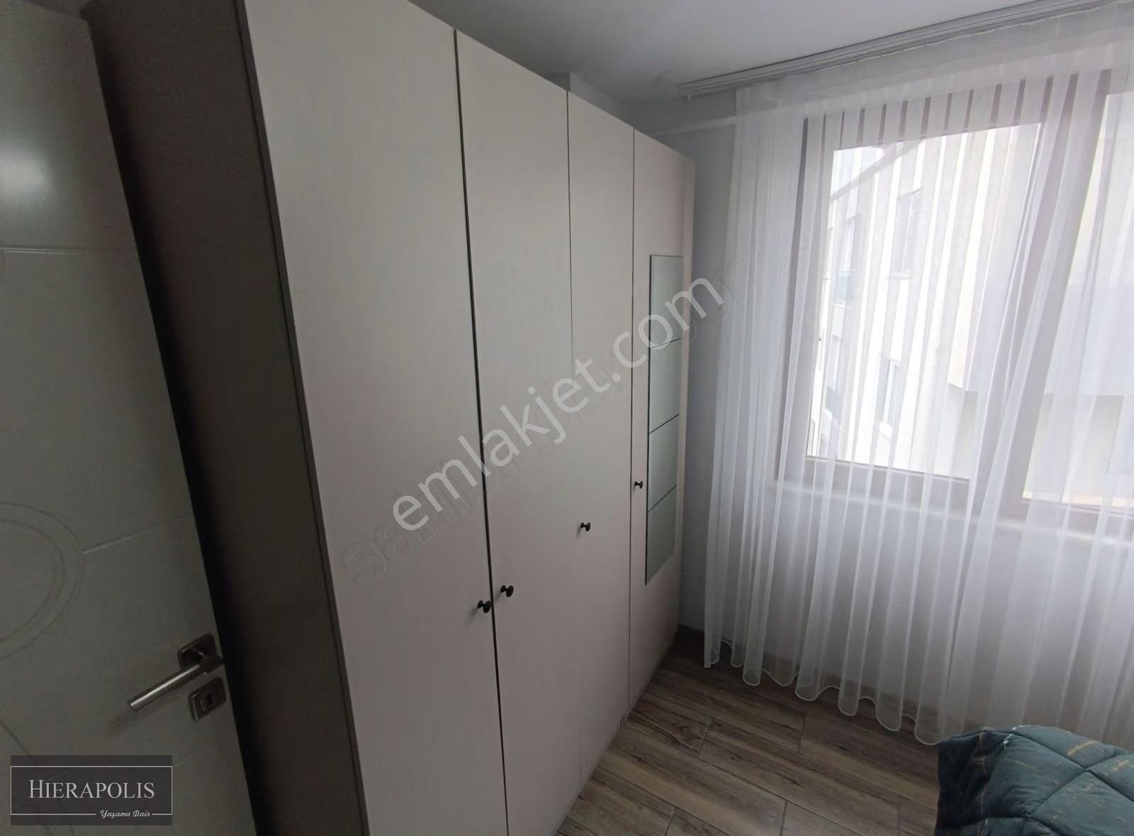 Zeytinköy Şiir Otel Arka Sokağı 1+1 Arakat Sıfır Eşyalı Apart - Görsel 8