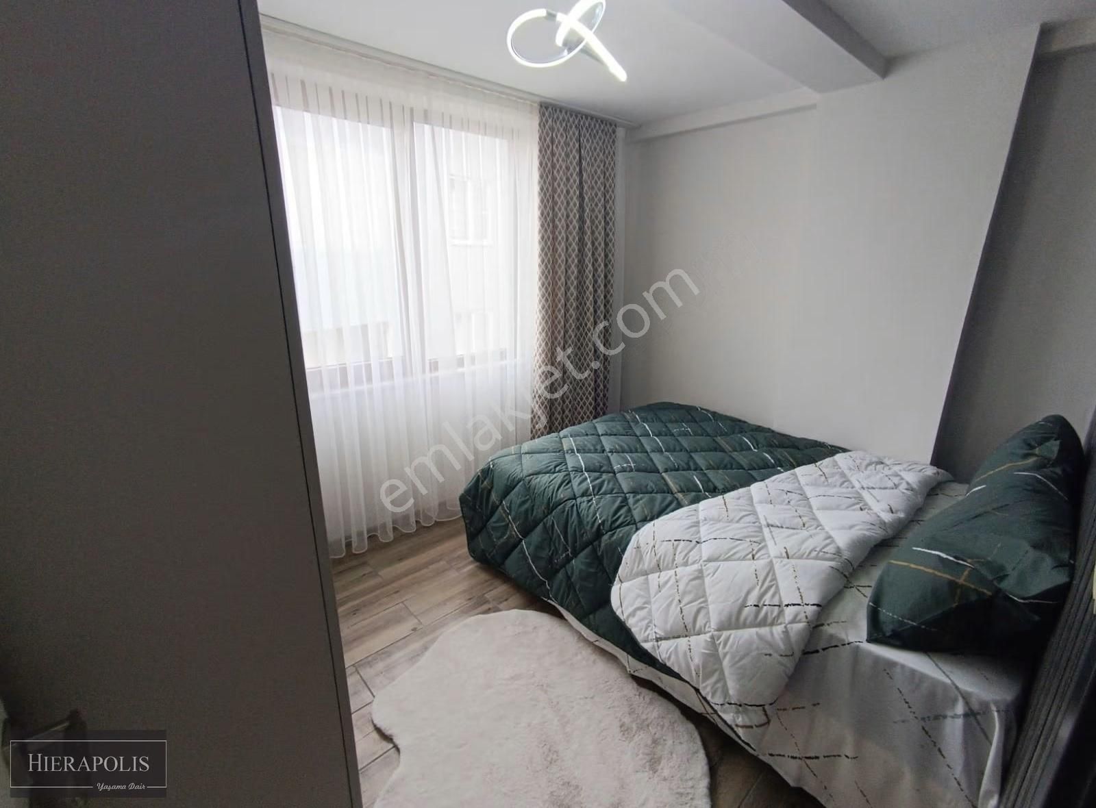 Zeytinköy Şiir Otel Arka Sokağı 1+1 Arakat Sıfır Eşyalı Apart - Görsel 3