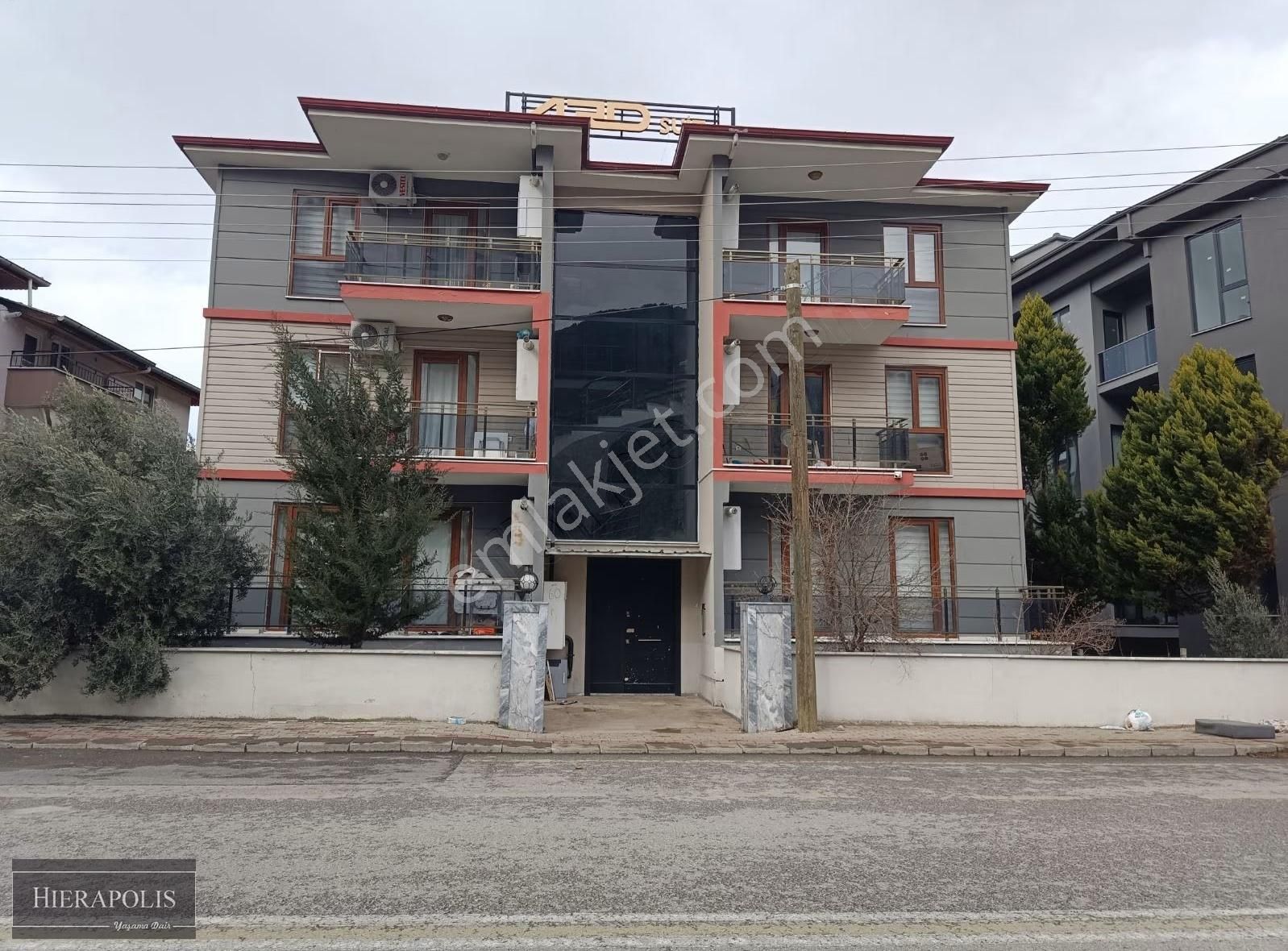 Zeytinköy Şiir Otel Arka Sokağı 1+1 Arakat Sıfır Eşyalı Apart - Görsel 10