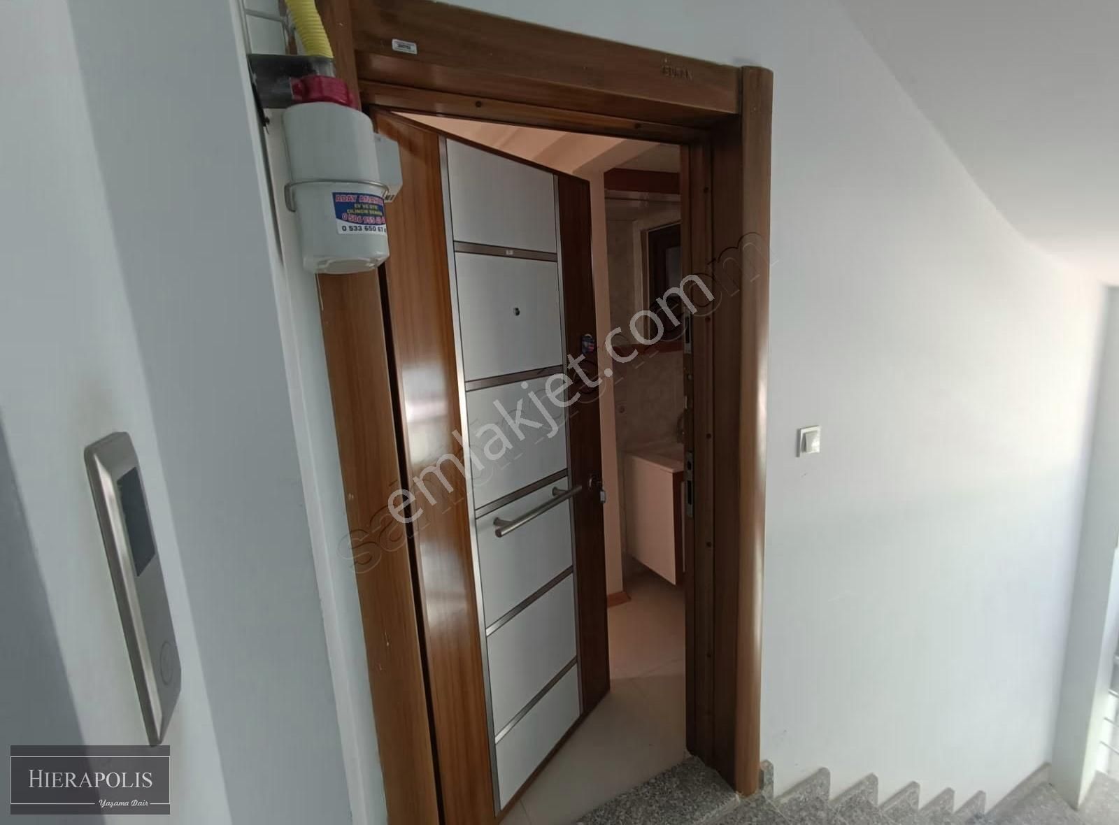 Yenişafak Mahallesi Gül Meydanı Altında 2+1 Arakat Kiralık Daire - Görsel 25