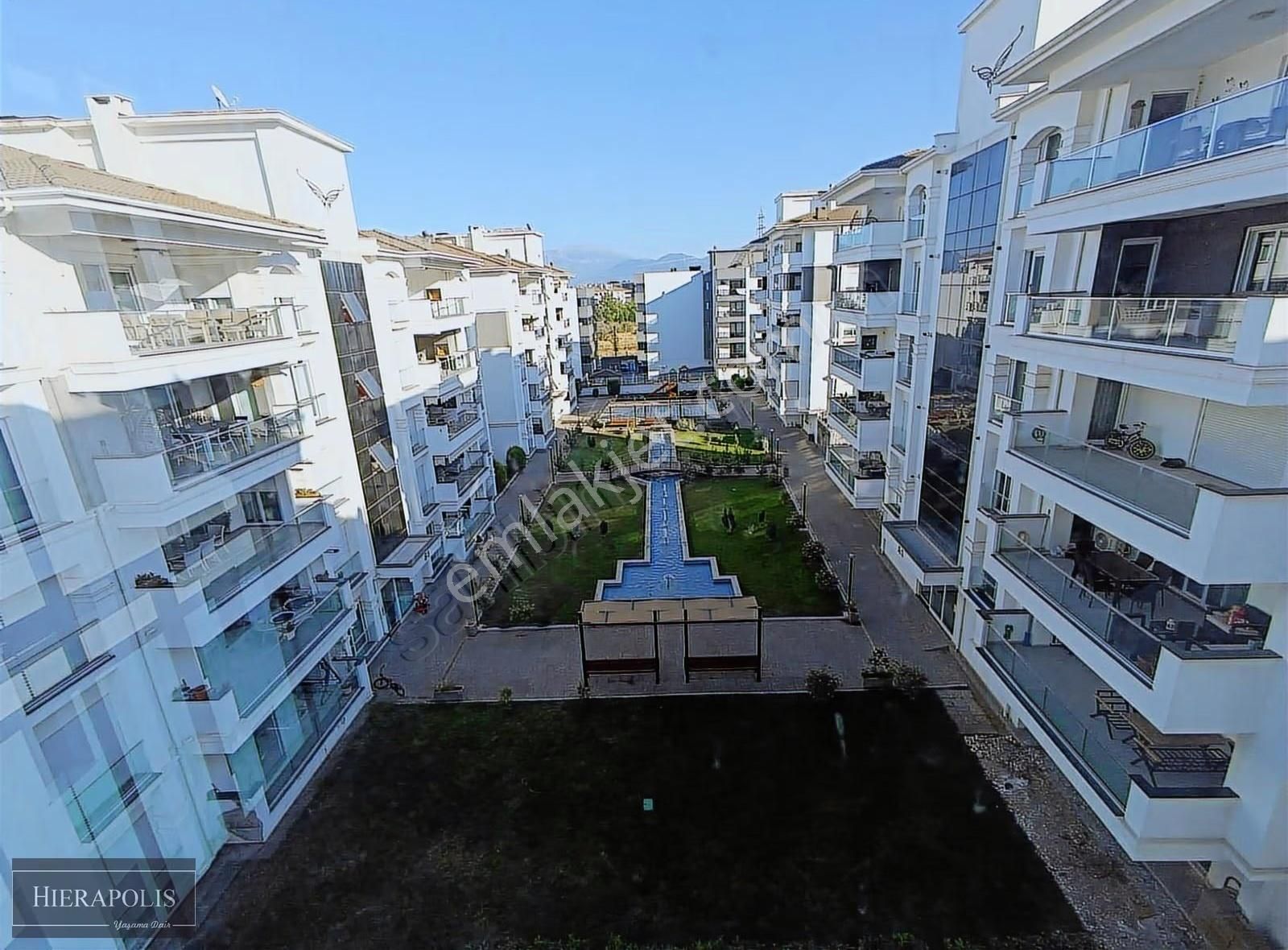 Yenişafak Mahallesi Gül Meydanı Altında 2+1 Arakat Kiralık Daire - Görsel 22