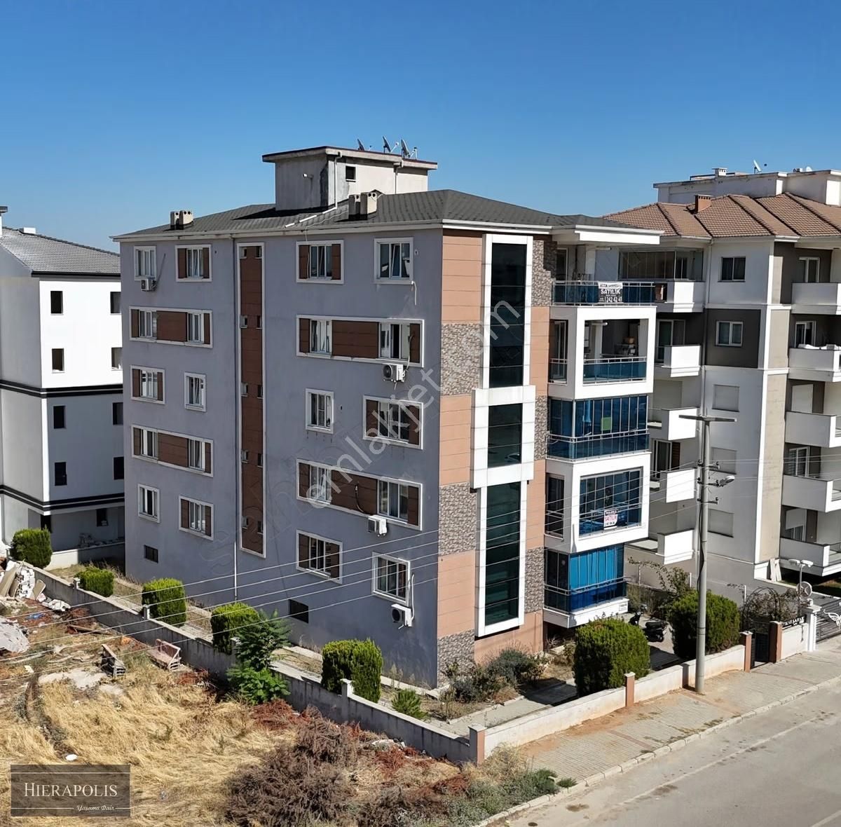 Yenişafak Mahallesi Gül Meydanı Altında 2+1 Arakat Kiralık Daire - Görsel 20