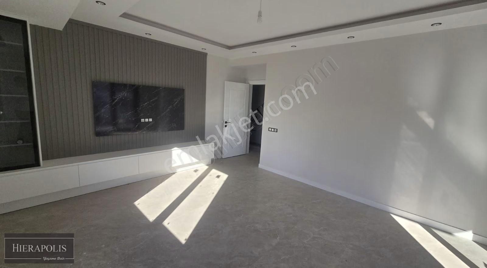 Hallaçlar Mah 2+1 Ultra Lüks Sıfır Arakat Ebv.banyolu Satılık - Görsel 4