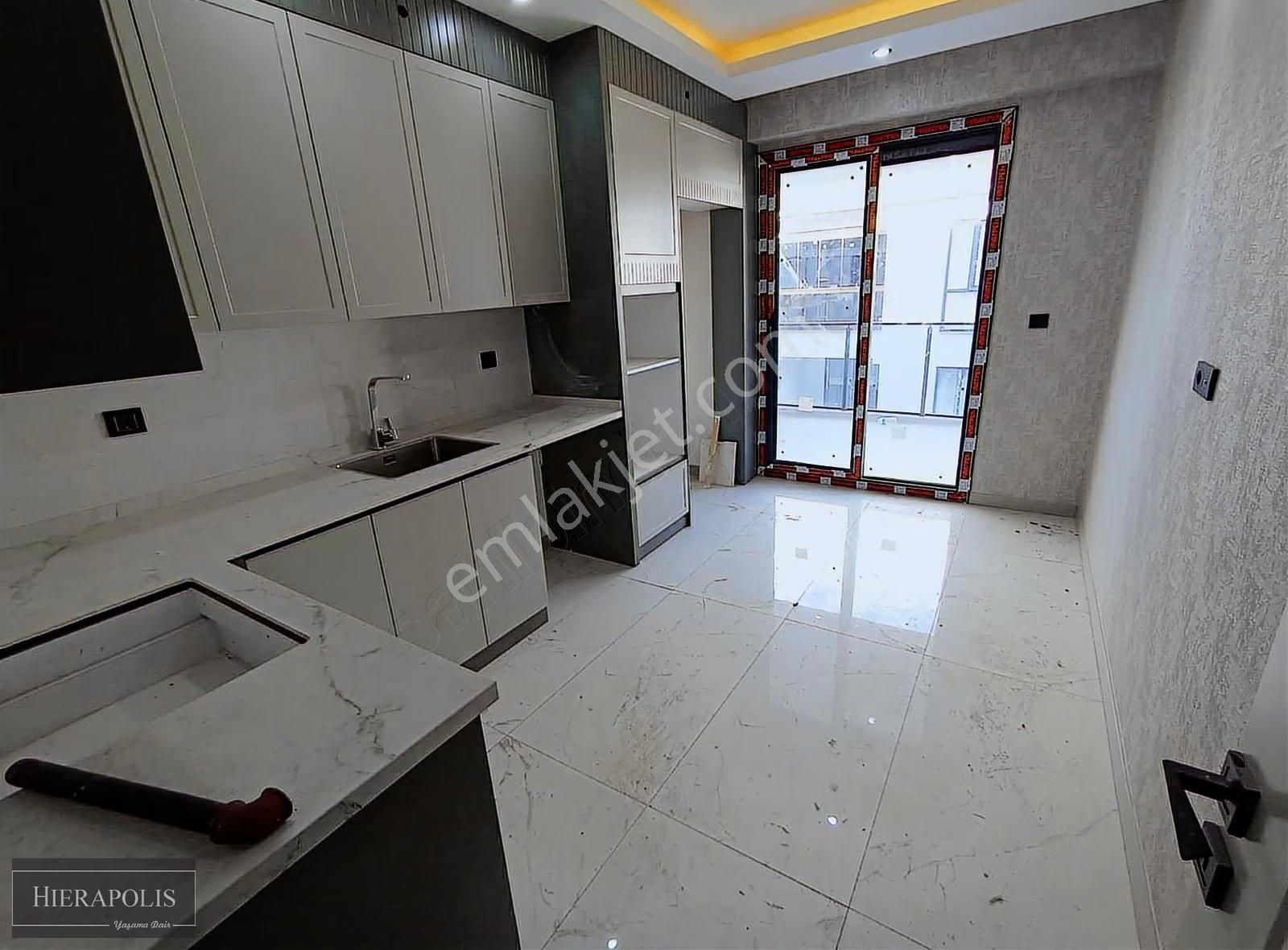 Şemikler'de Satılık 2+1 110m² Geniş Arakat Sıfır Daire - Görsel 9