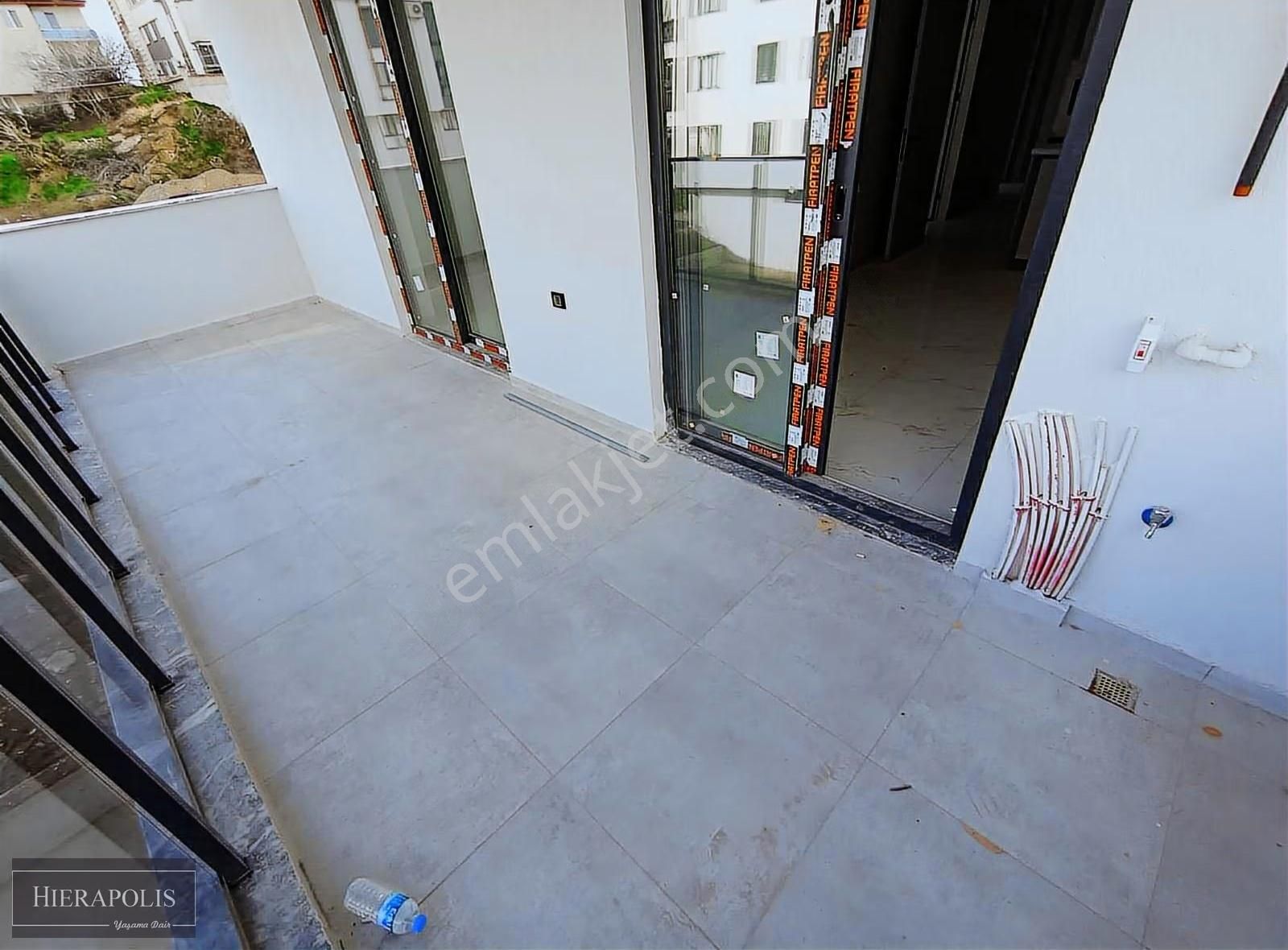 Şemikler'de Satılık 2+1 110m² Geniş Arakat Sıfır Daire - Görsel 13