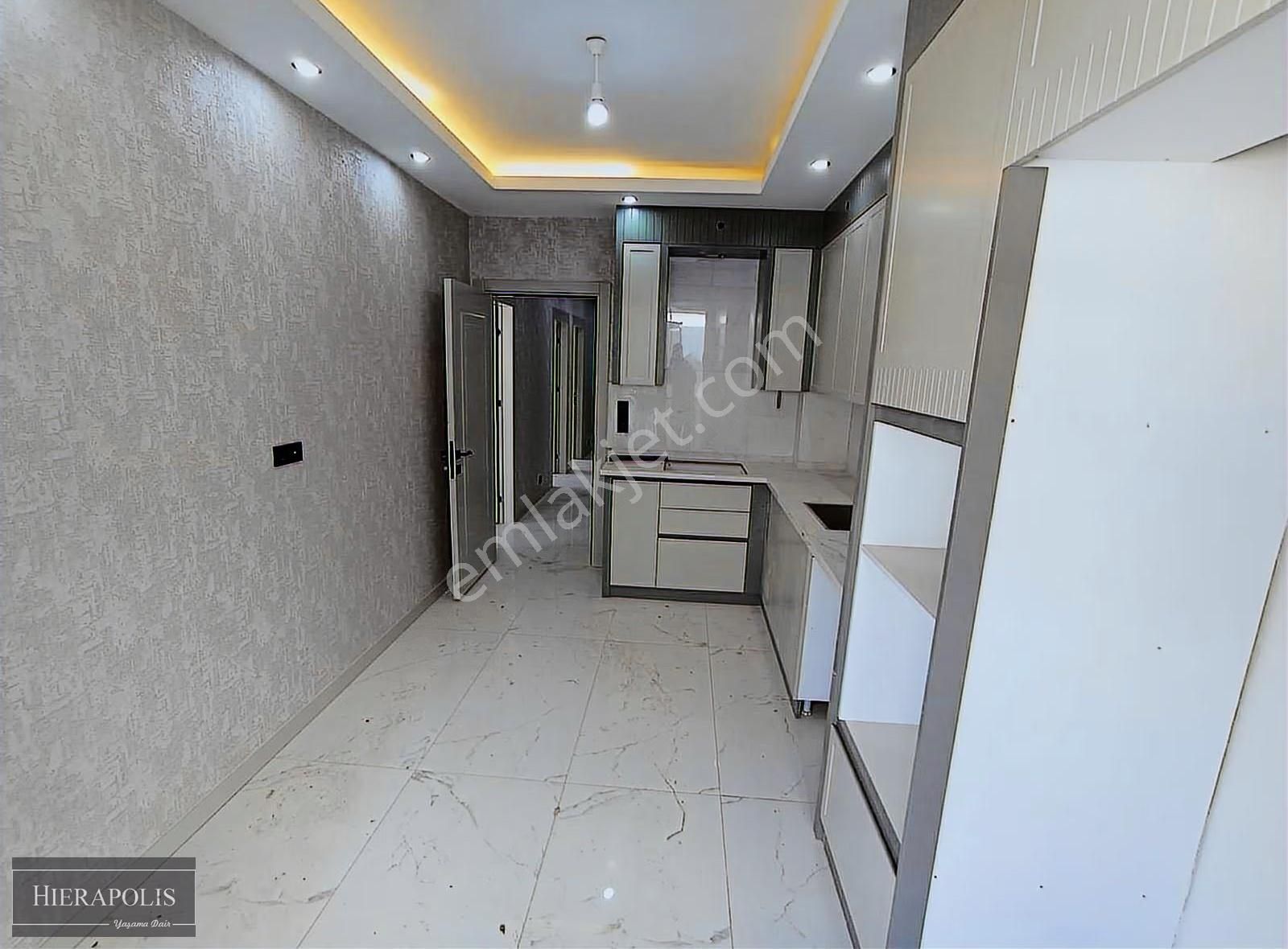 Şemikler'de Satılık 2+1 110m² Geniş Arakat Sıfır Daire - Görsel 18
