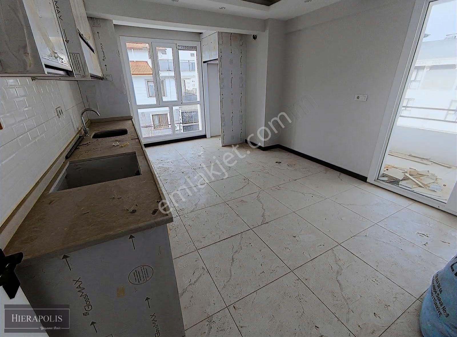 Zeytinköy Mahallesi 3+1 160m² Arakat Sıfır Köşe Satılık Daire - Görsel 19
