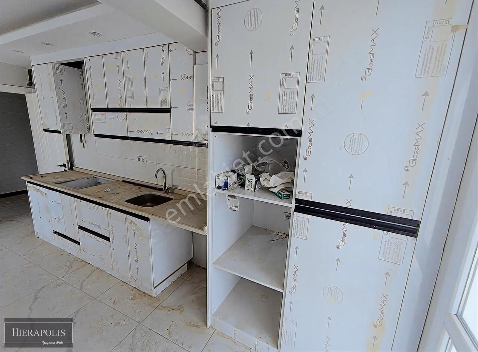 Zeytinköy Mahallesi 3+1 160m² Arakat Sıfır Köşe Satılık Daire - Görsel 23