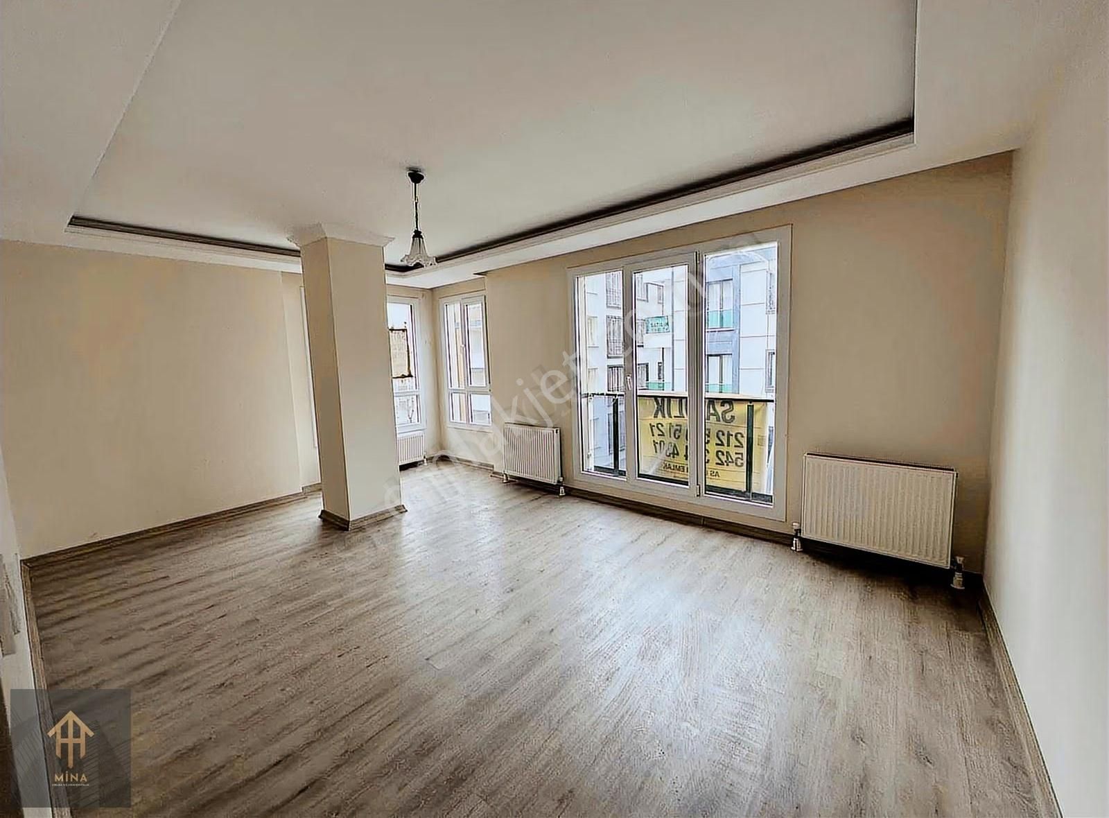 Otoparklı Butik Site İçerisinde Ön Cephe Ara Kat 3+1 - Görsel 15