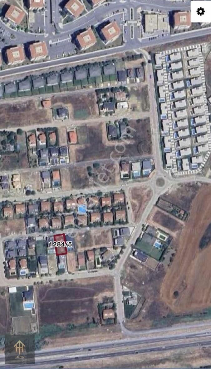 Silivri Mimarsinanda Villalar Bölgesinde İmarlı 513 M2 Arsa - Görsel 3