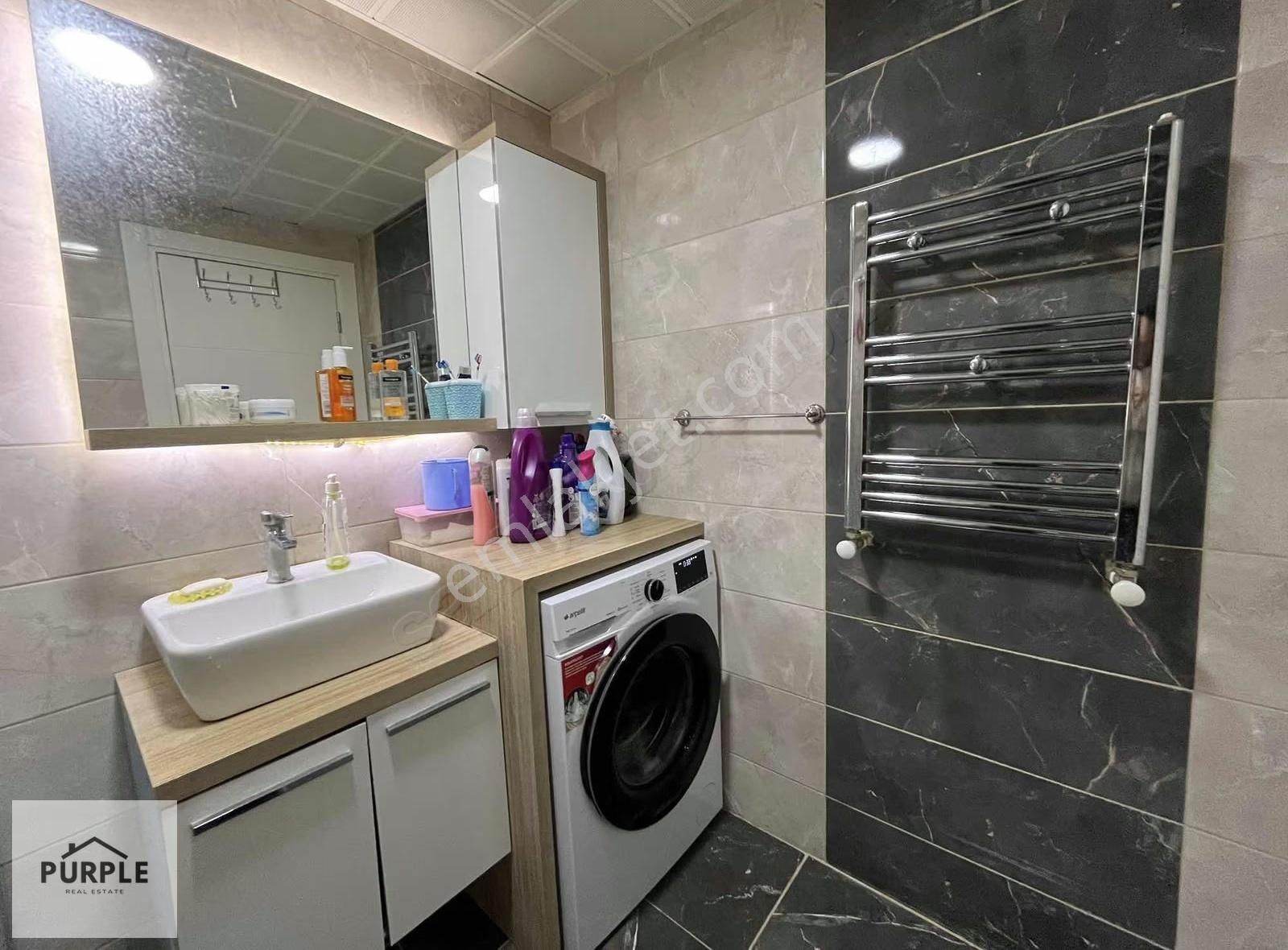 Seyrek Merkez Mia Life Sitesi 2+1 Satılık Daire - Görsel 22