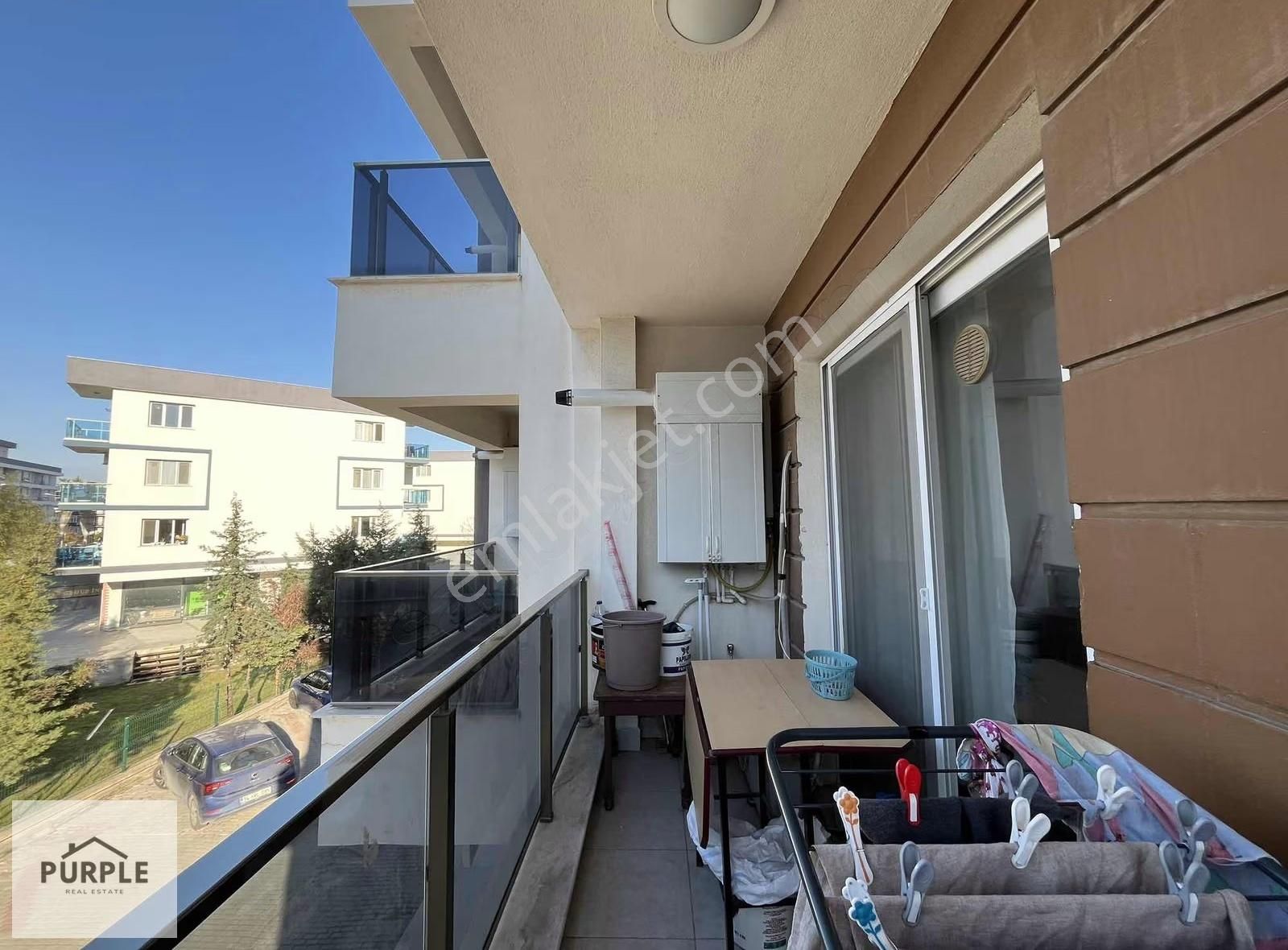 Seyrek Merkez Mia Life Sitesi 2+1 Satılık Daire - Görsel 17