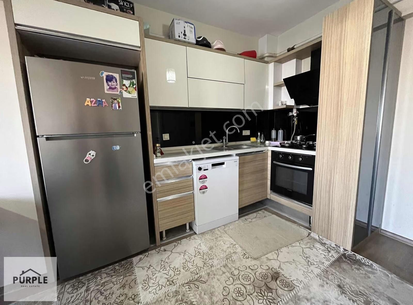 Seyrek Merkez Mia Life Sitesi 2+1 Satılık Daire