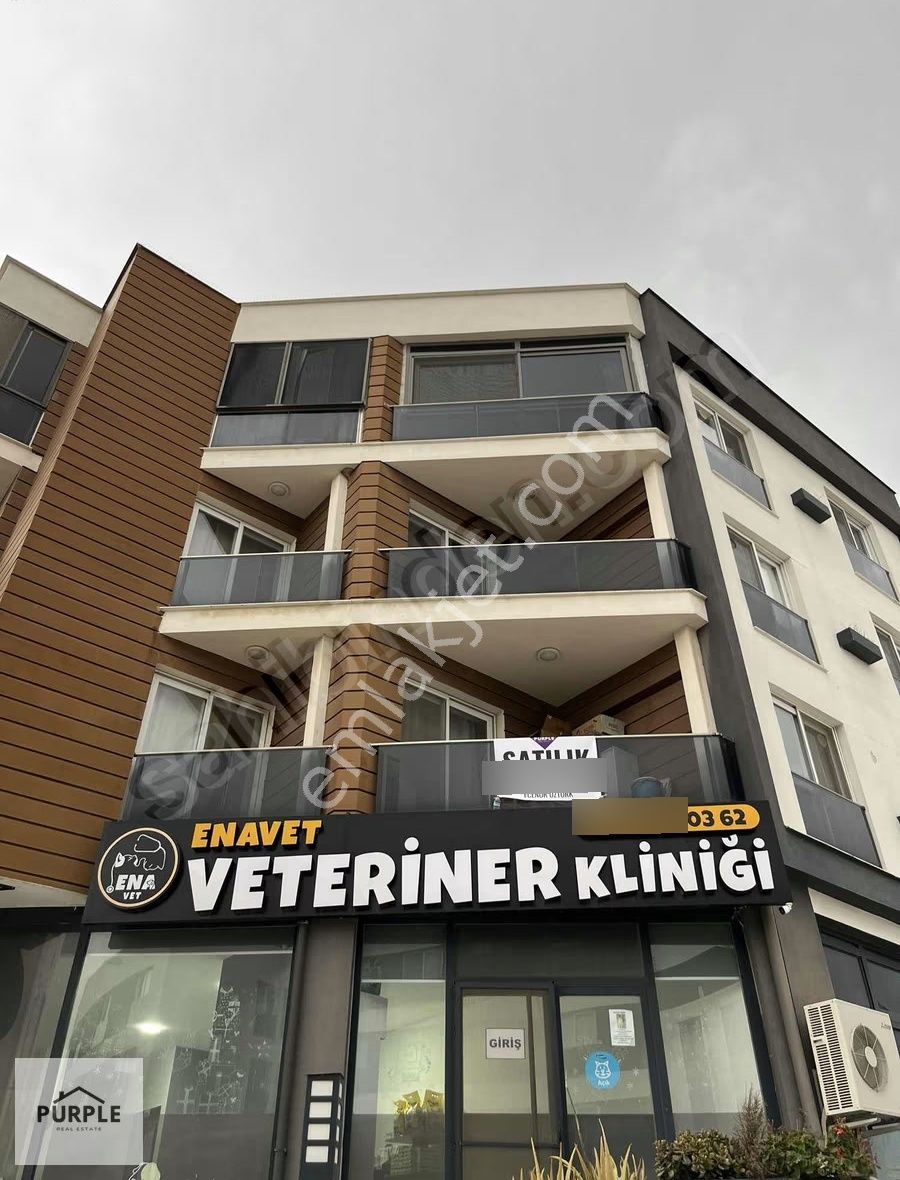 Seyrek Merkez Mia Life Sitesi 2+1 Satılık Daire - Görsel 11