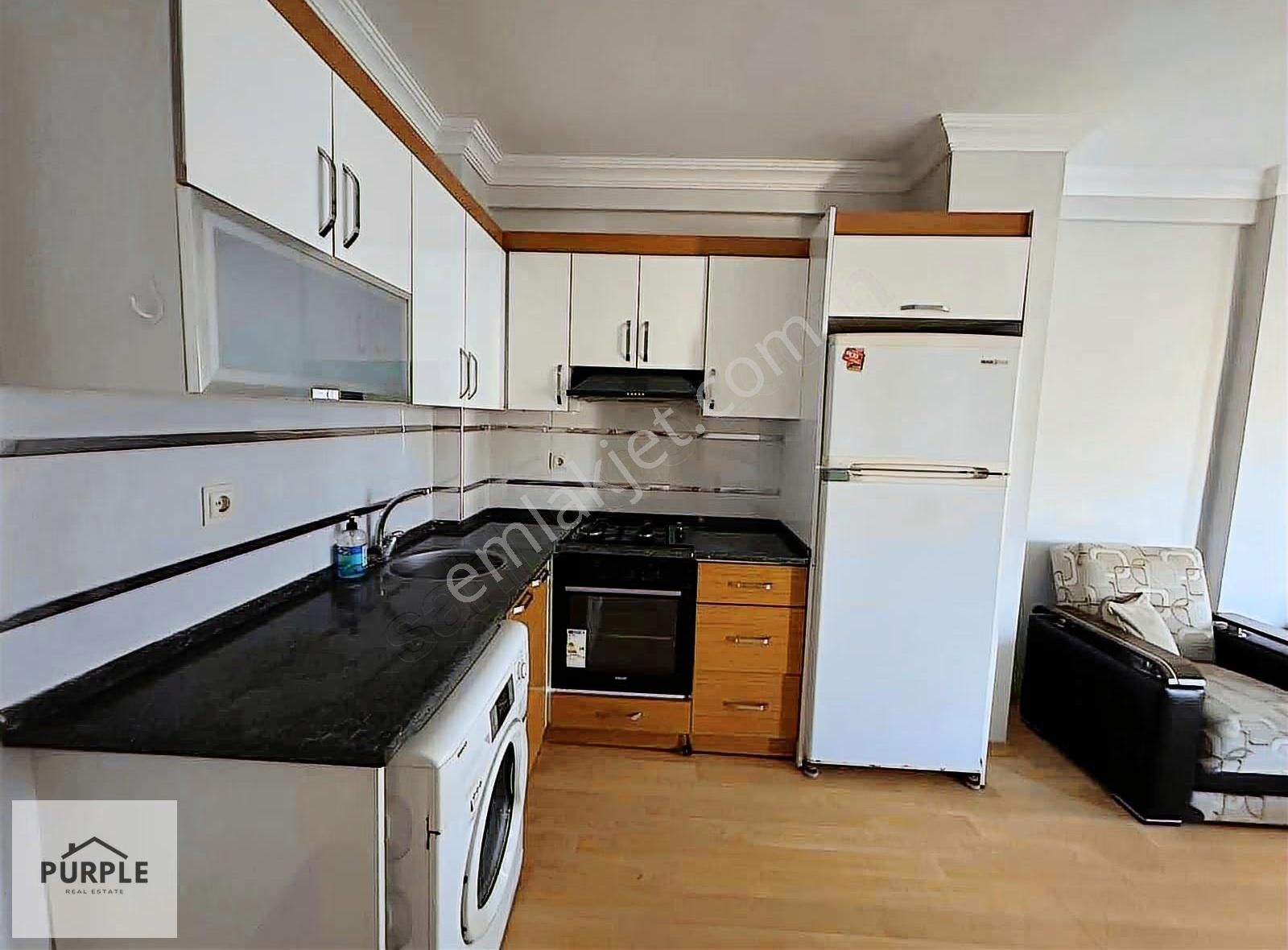Merkezi Konum 1+1 Eşyalı Kiralık Daire - Görsel 2
