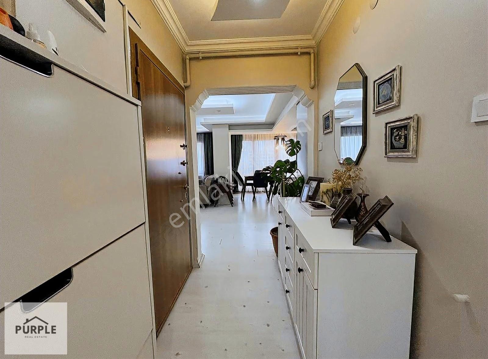 Cadde Üzeri Full Tadilatlı 3+1 Satılık Daire - Görsel 2