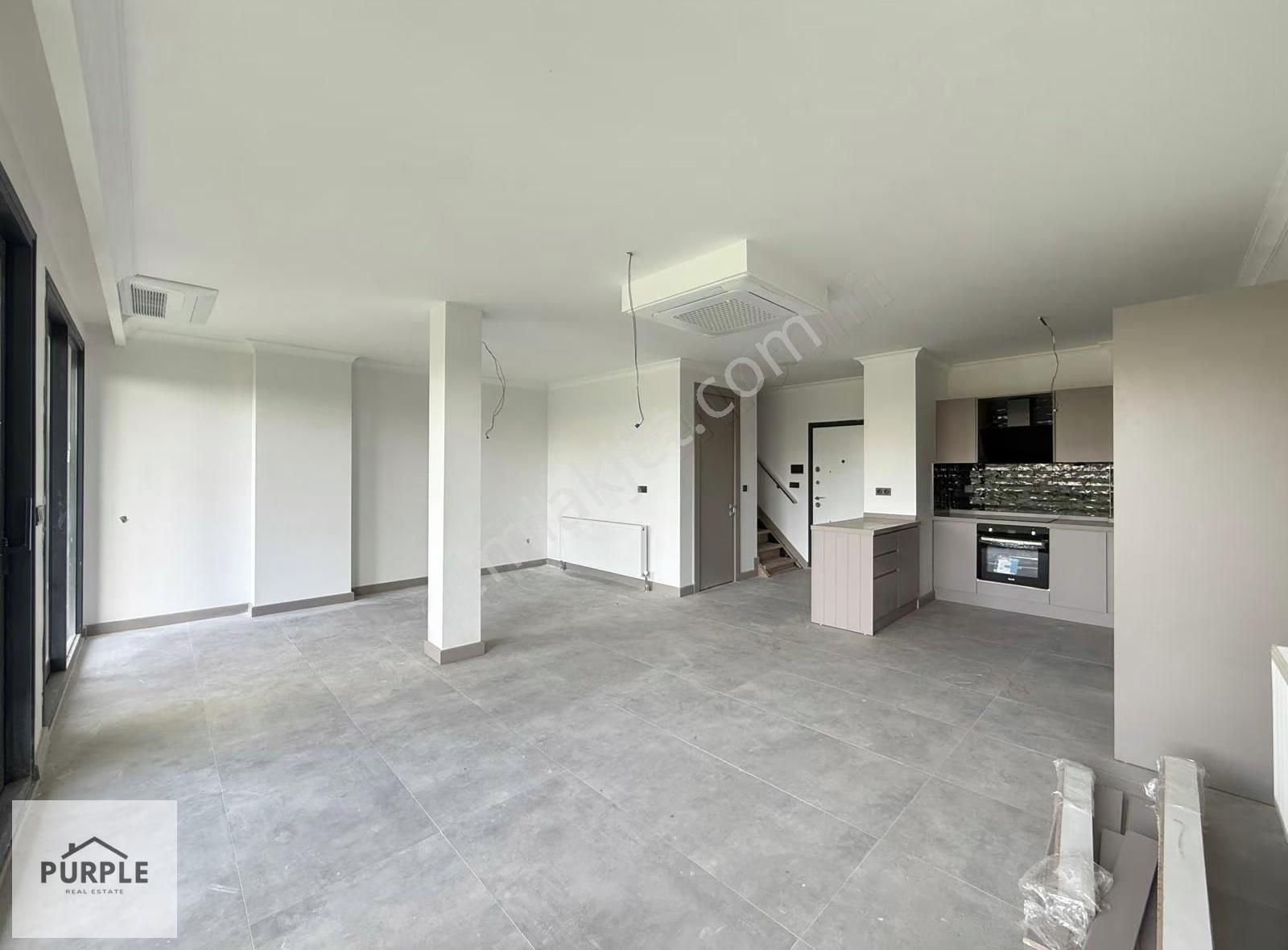 Sasalı Passa Riva Sitesi'nde Kiralık 2+1 Bahçe Dubleks Daire - Görsel 14