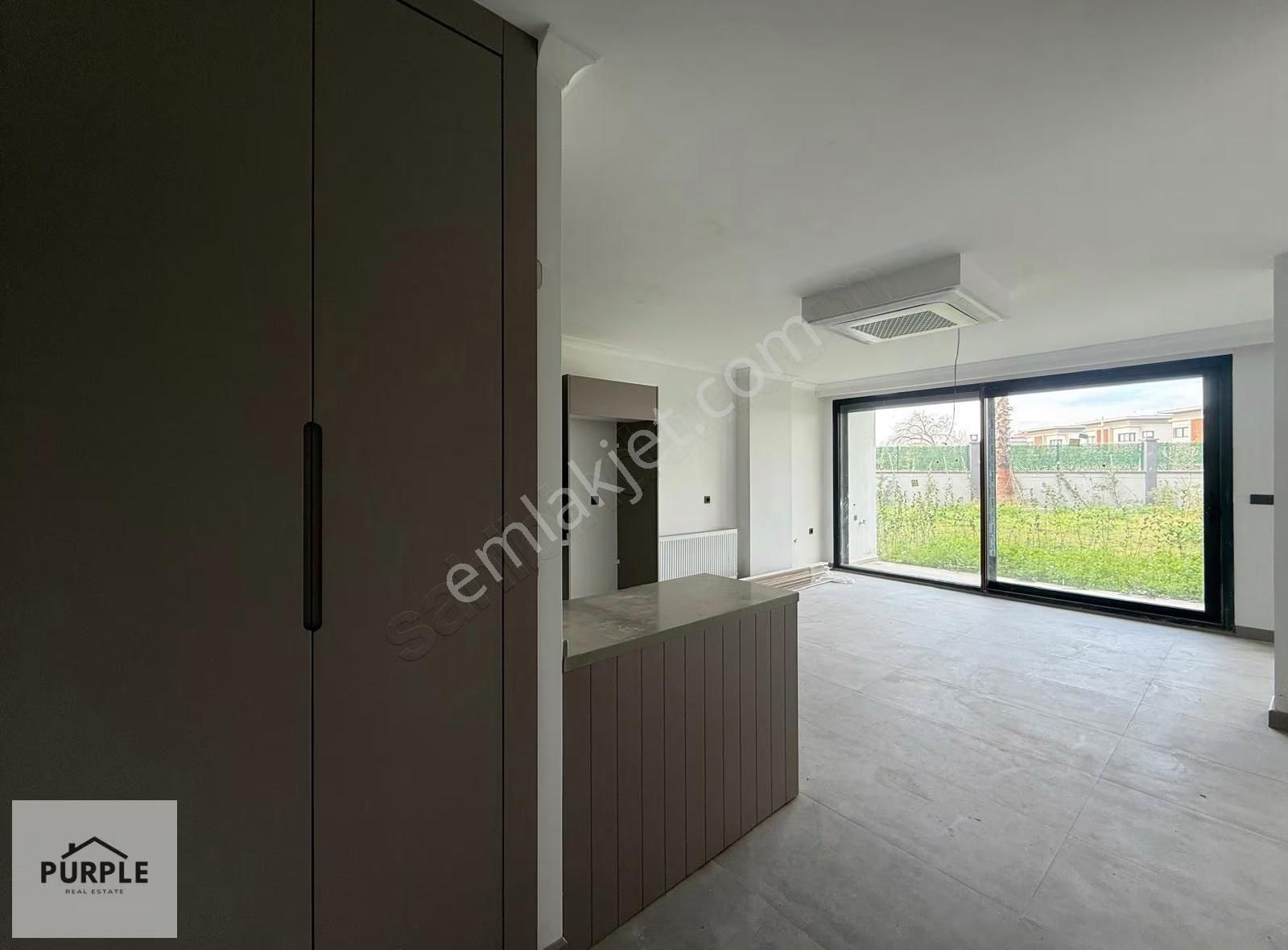 Sasalı Passa Riva Sitesi'nde Kiralık 2+1 Bahçe Dubleks Daire - Görsel 11