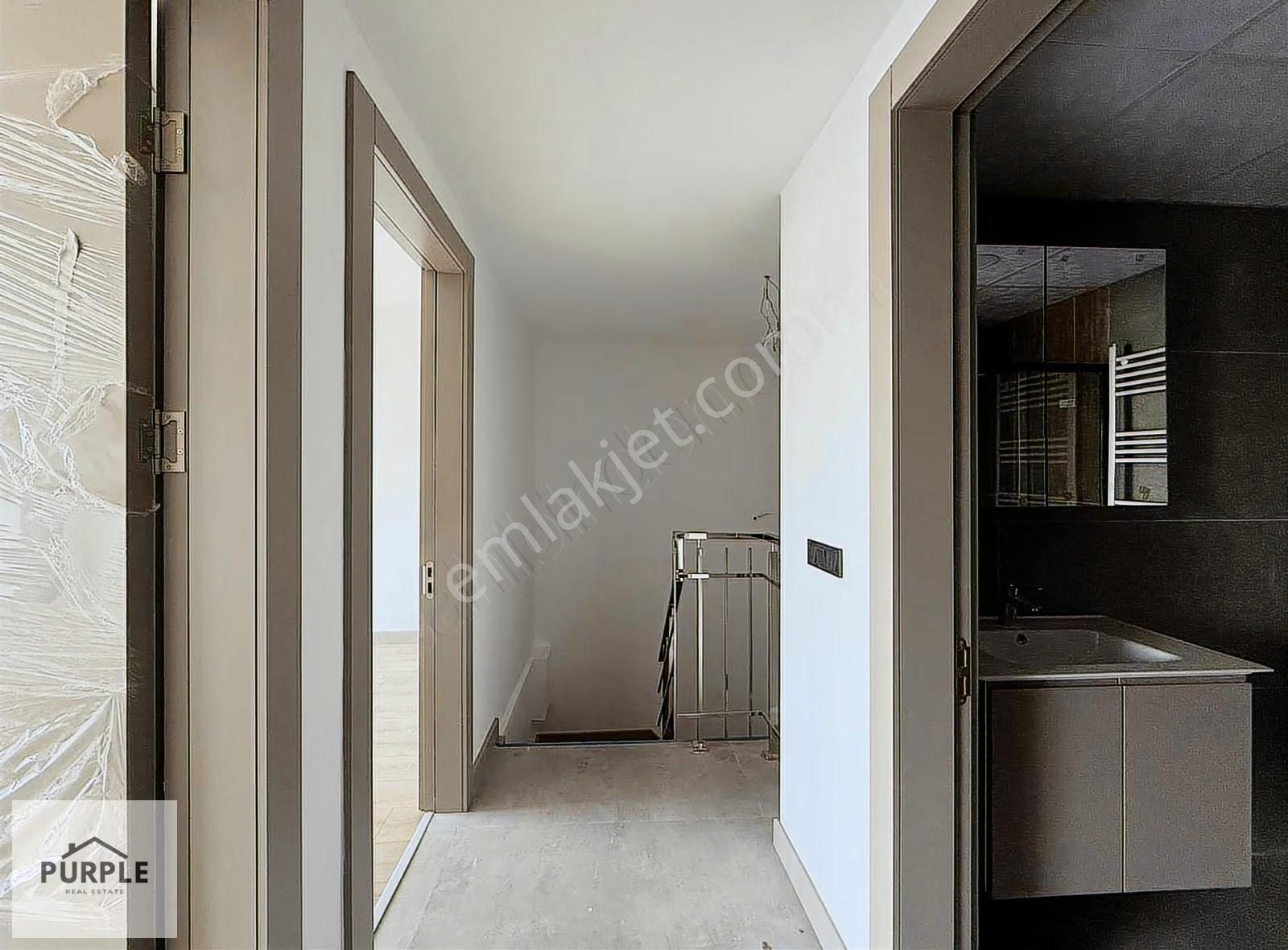 Sasalı Passa Riva Sitesi'nde Kiralık 2+1 Bahçe Dubleks Daire - Görsel 4