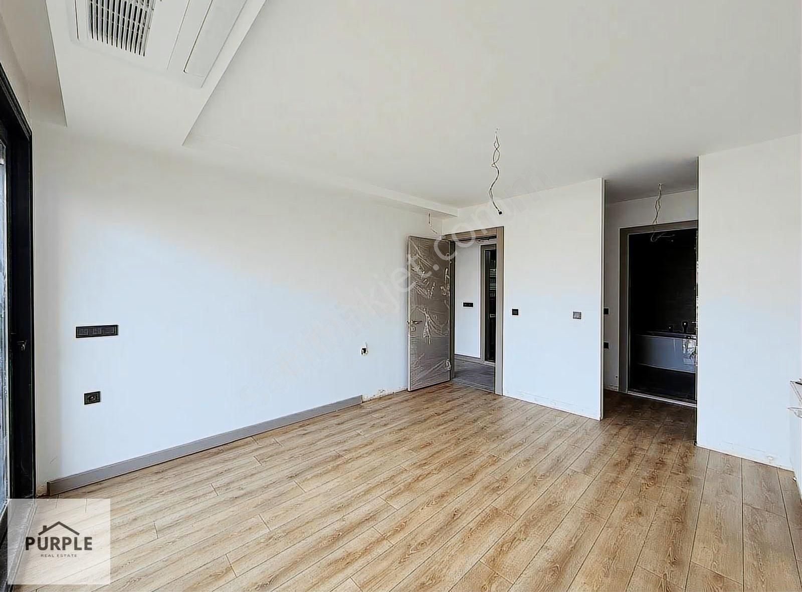 Sasalı Passa Riva Sitesi'nde Kiralık 2+1 Bahçe Dubleks Daire - Görsel 20