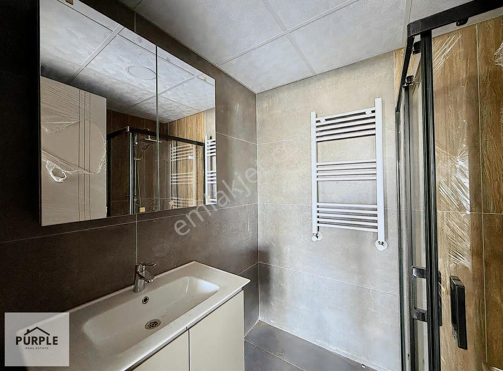 Sasalı Passa Riva Sitesi'nde Kiralık 2+1 Bahçe Dubleks Daire - Görsel 17
