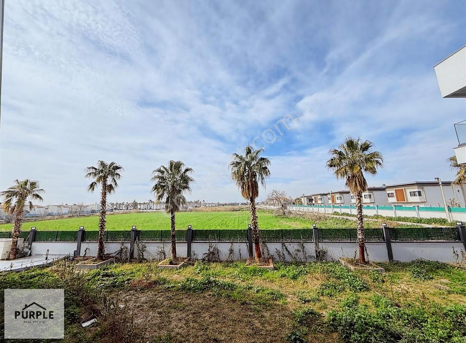 Sasalı Passa Riva Sitesi'nde Kiralık 2+1 Bahçe Dubleks Daire - Görsel 13