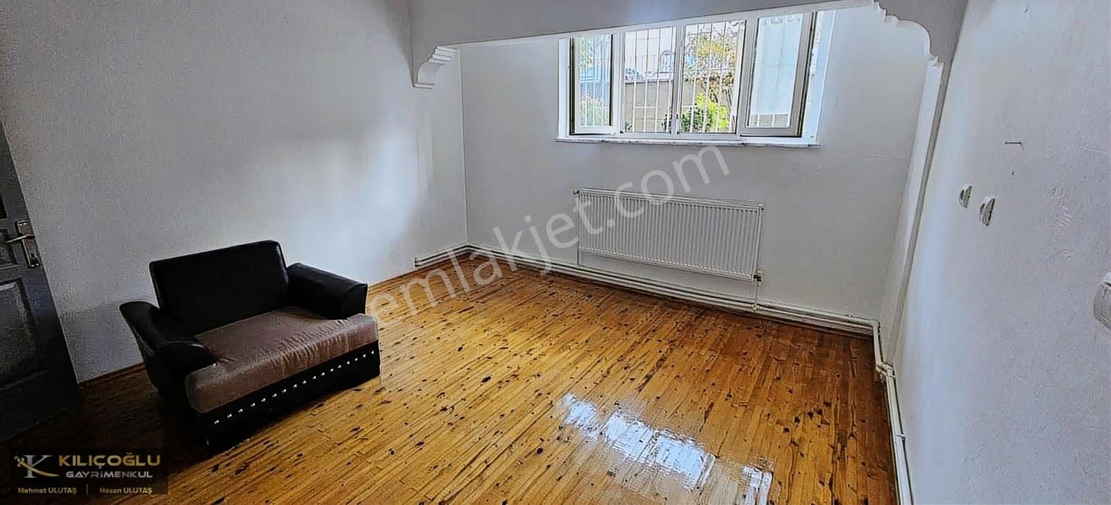 Fatih Mahallesinde Kiralık Doğalgazlı 3+1 Daire - Görsel 4