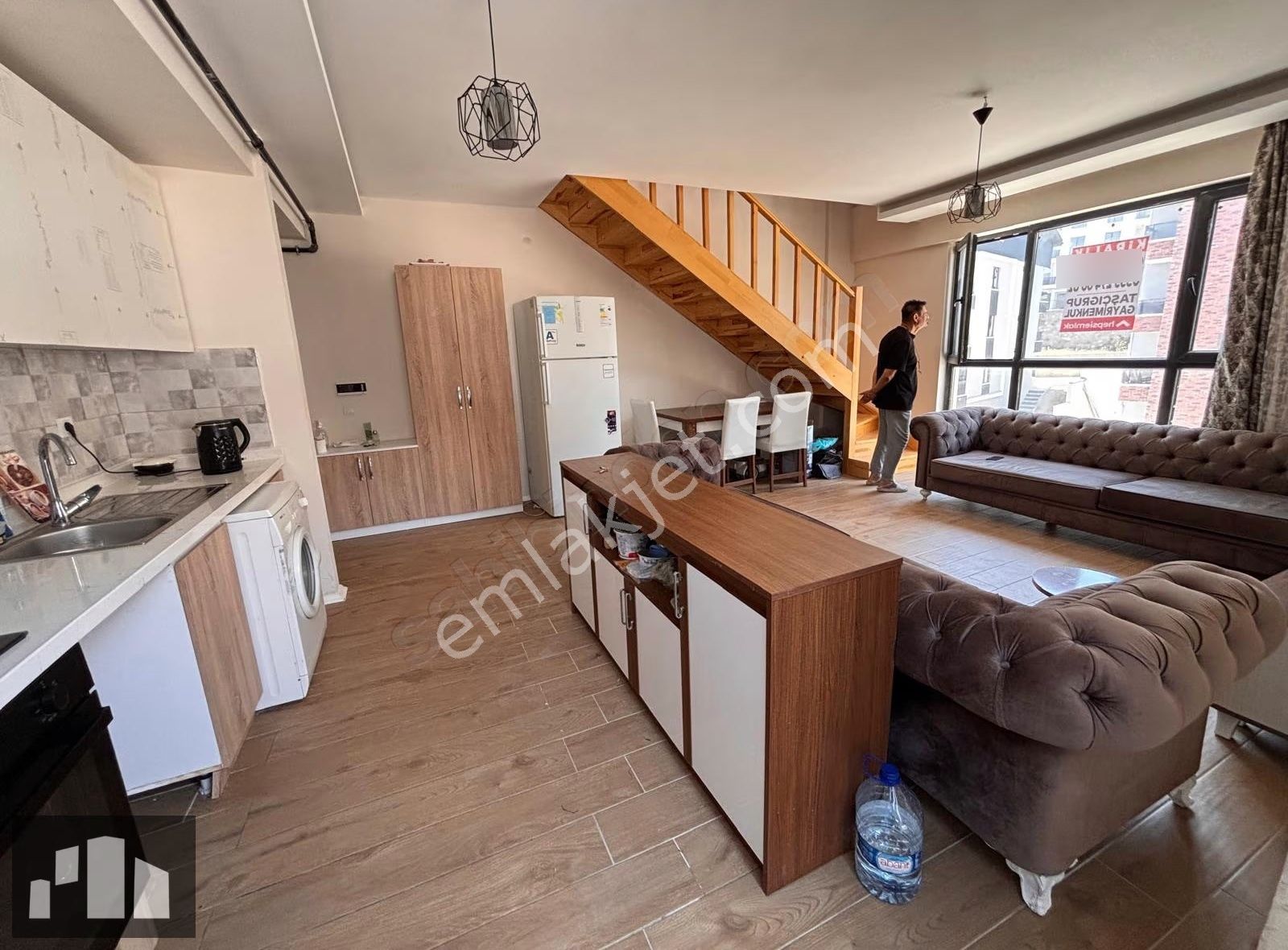 Taşcı Grup Gayrimenkul'den İncek'te Harika 3+1 Dublex - Görsel 10