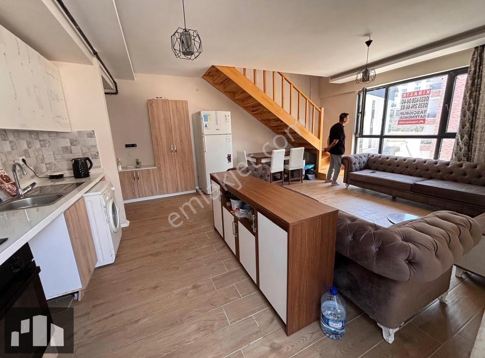 Taşcı Grup Gayrimenkul'den İncek'te Harika 3+1 Dublex - Görsel 20